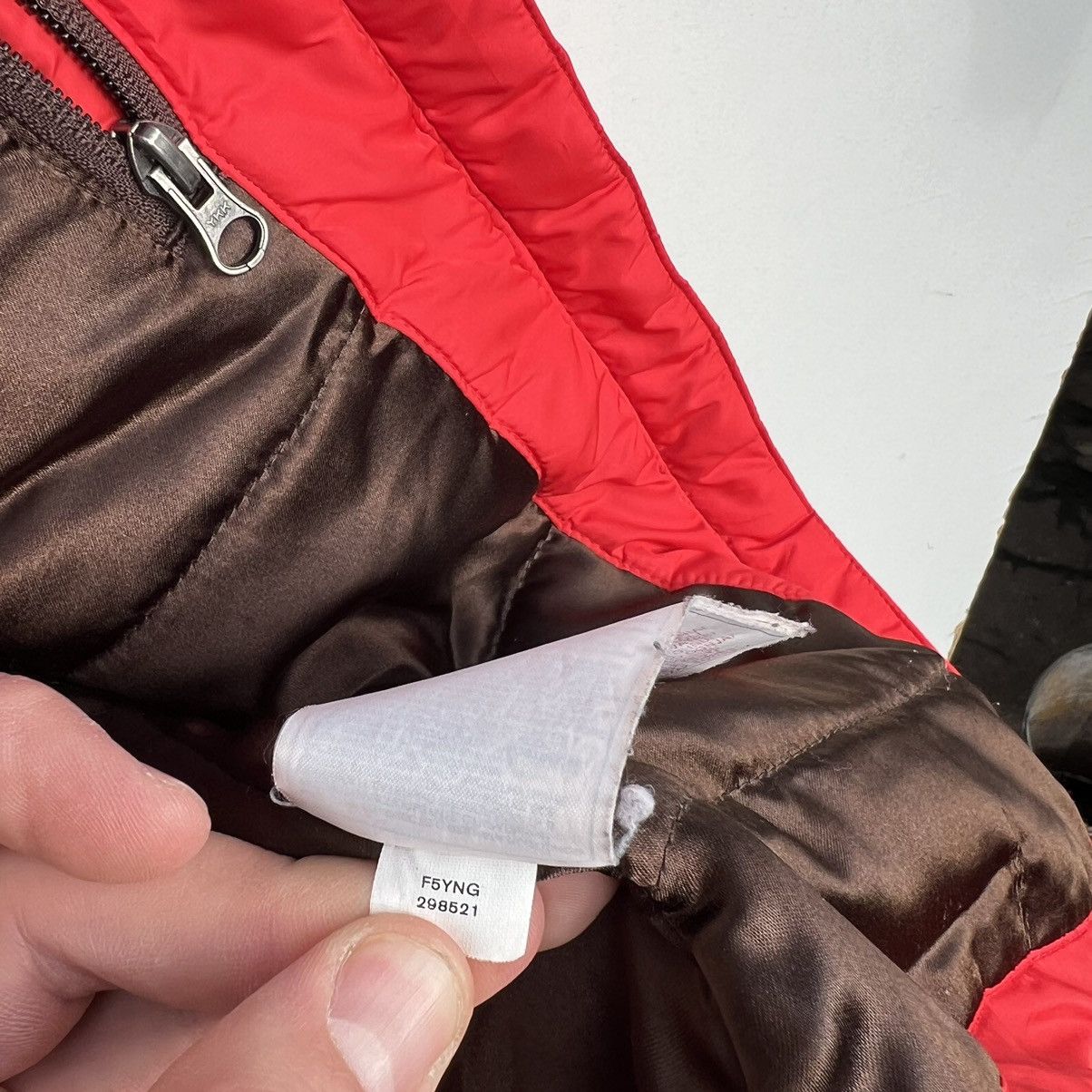 Nike × Nike ACG Nike ACG jacket Size S / US 4 / IT 40 - 6 Thumbnail