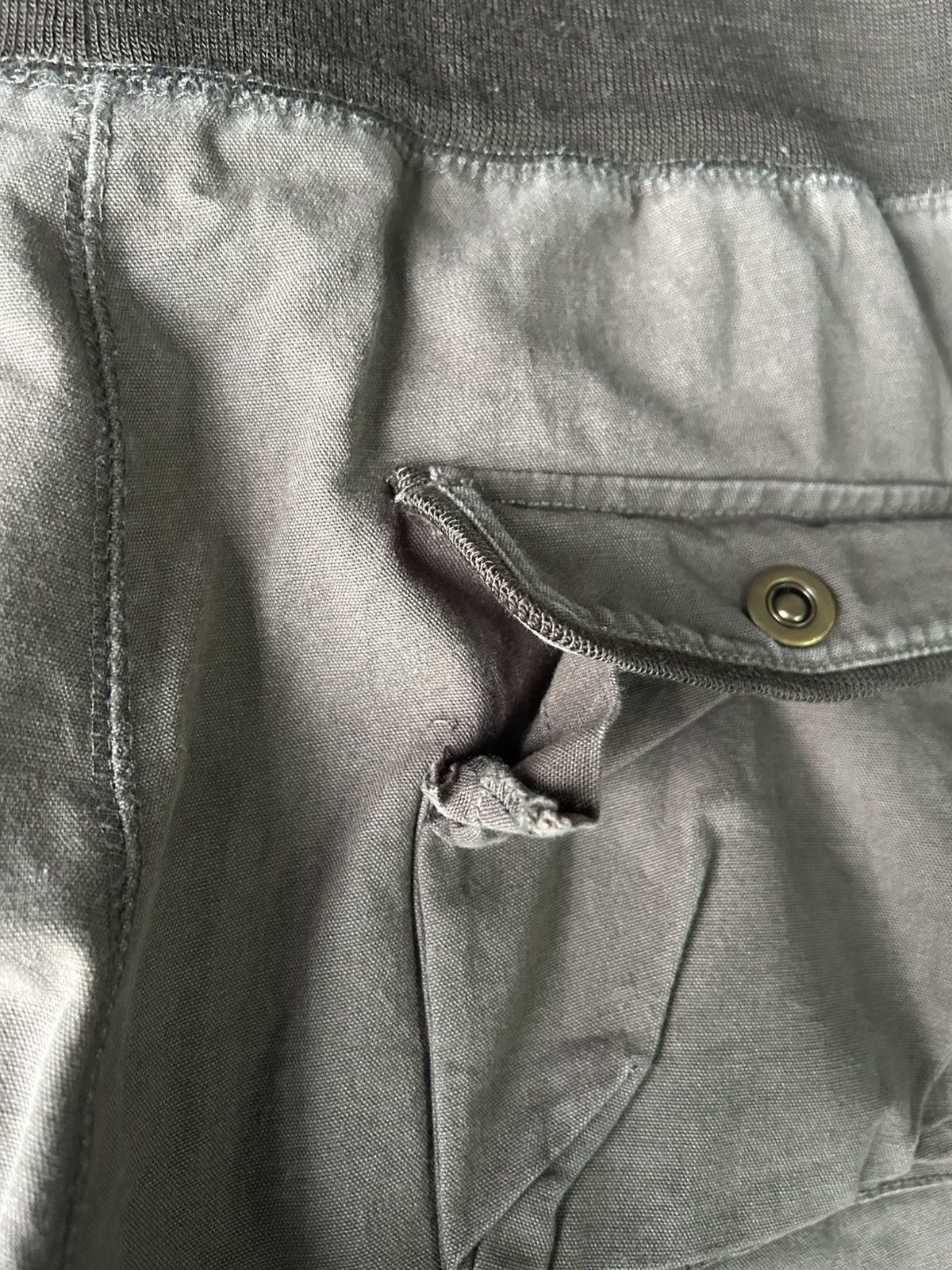 GOA SUPER GOA FLARED CARGO STYLES Size US 34 / EU 50 - 9 Thumbnail