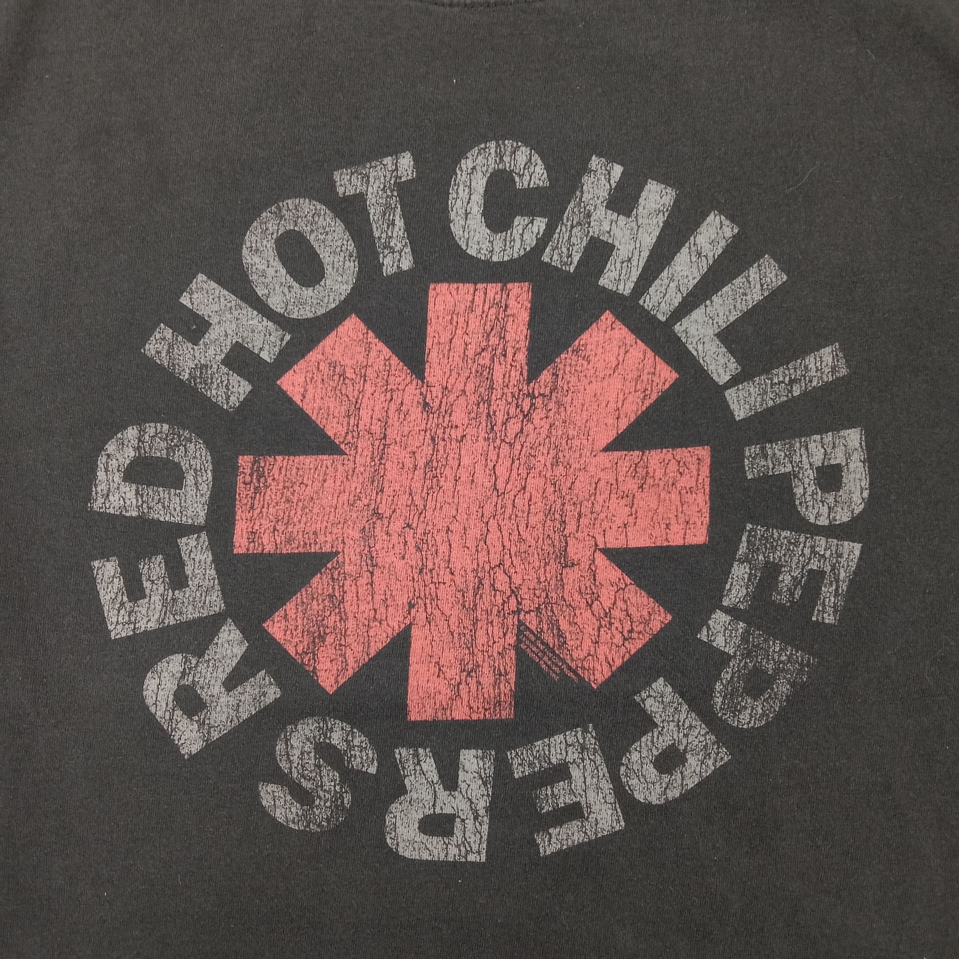 Band Tees × Vintage Red Hot Chili Peppers American Band Tshirt Size US M / EU 48-50 / 2 - 2 Thumbnail