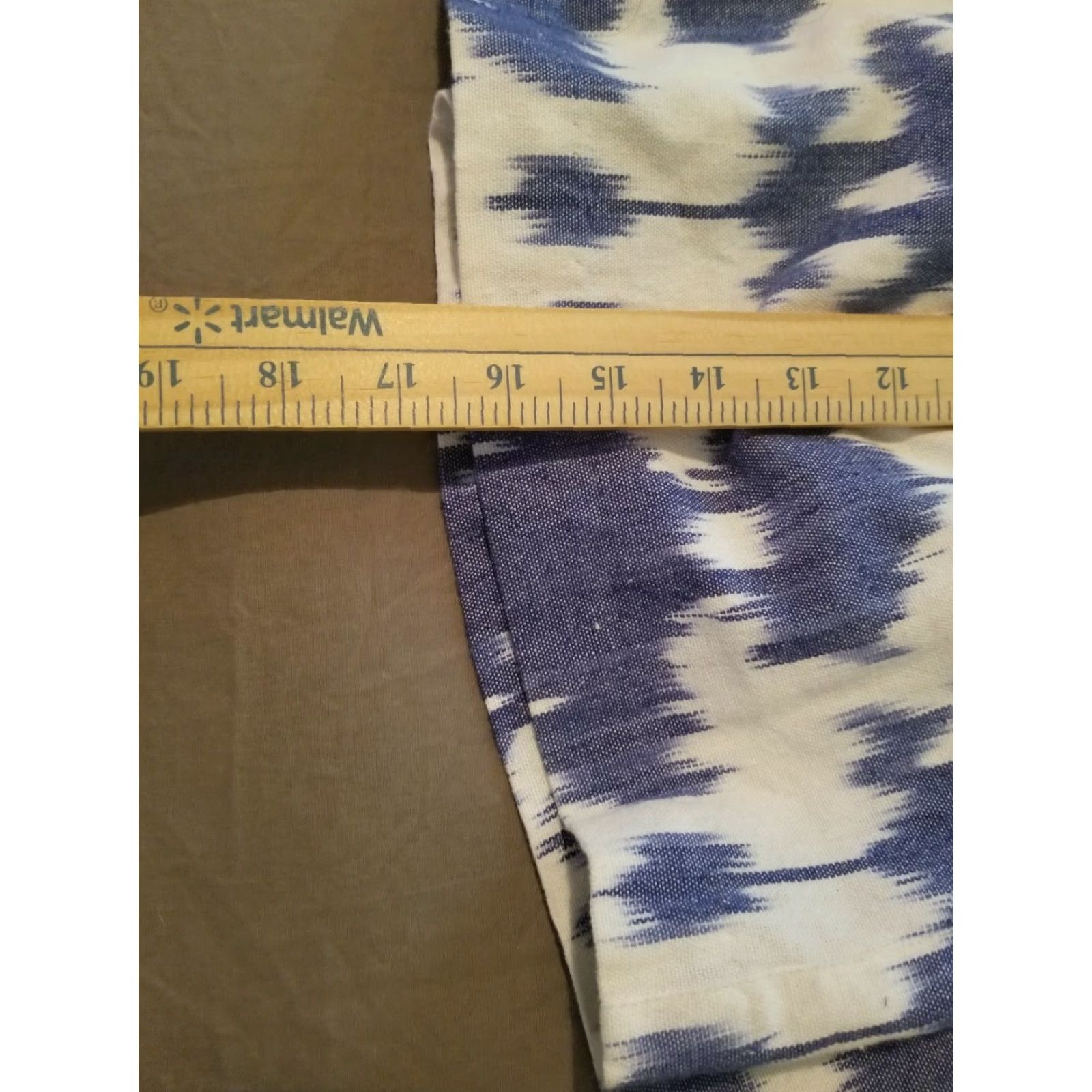 Vineyard Vines Vineyard Vines Skirt 0 Blue Cotton Midi Womens Mini Length Cotton Skirt Size 25" / US 0 / IT 36 - 5 Thumbnail