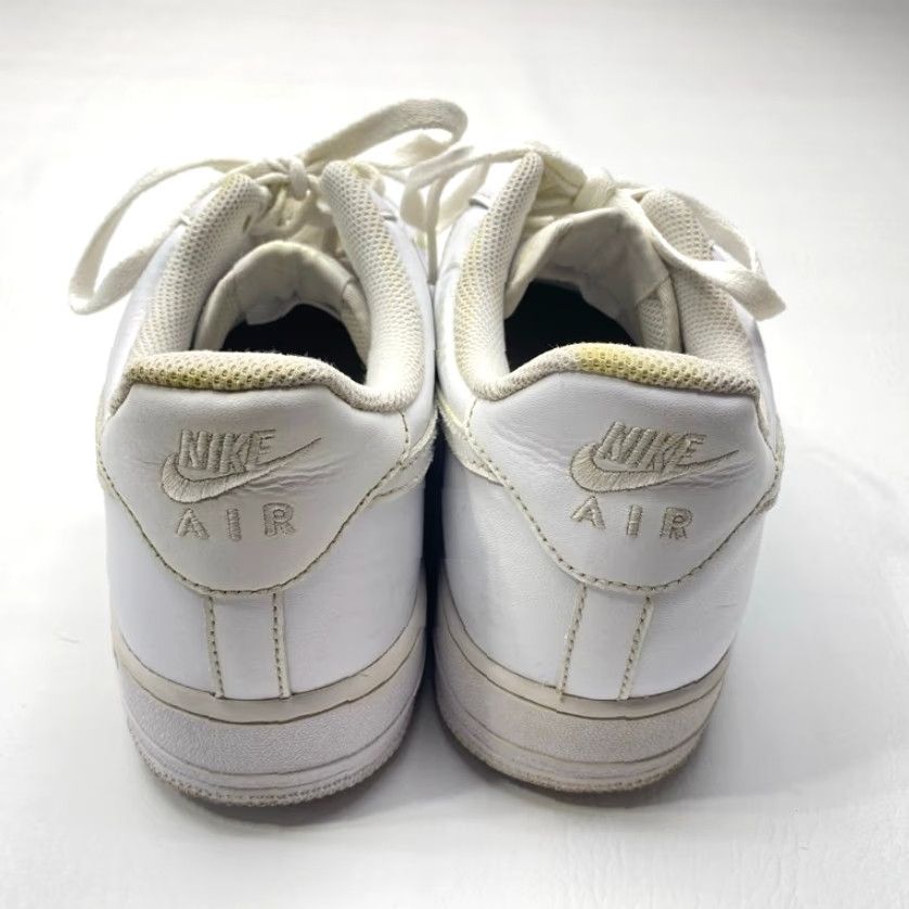 Nike Nike Air Force 1 Low White '07 CW2288-111 Mens 11.5 White Sports Sneaker Size US 12 / EU 45 - 4 Thumbnail