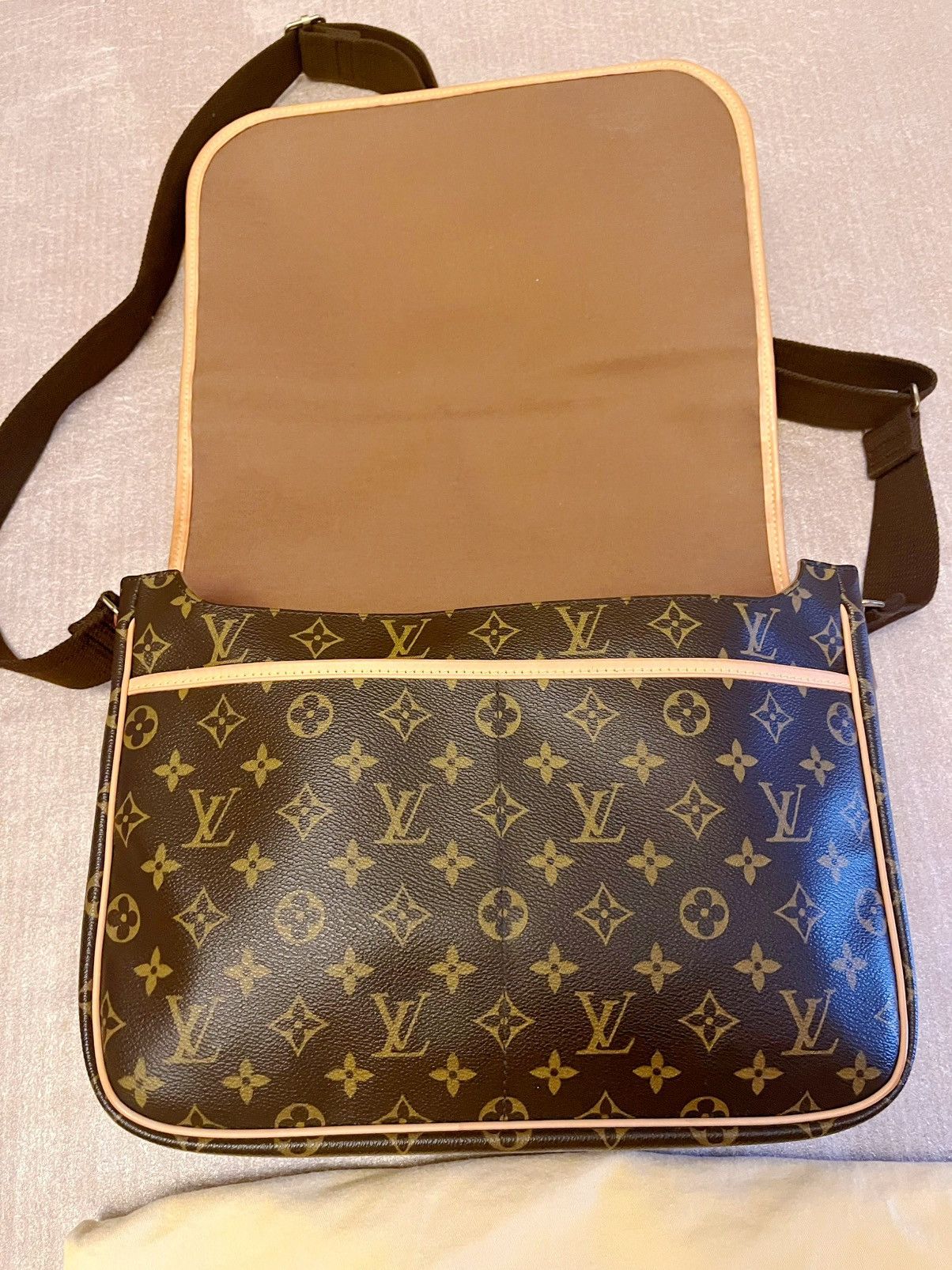 Louis Vuitton Louis Vuitton backpack Size ONE SIZE - 6 Thumbnail