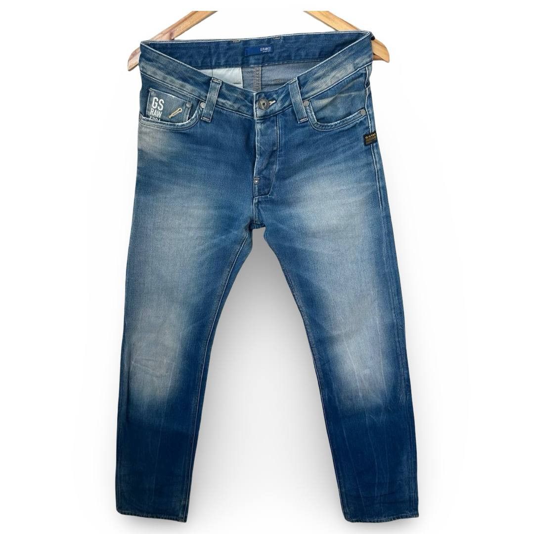 G-Star Gstar jeans #343 Size US 29 - 1 Thumbnail
