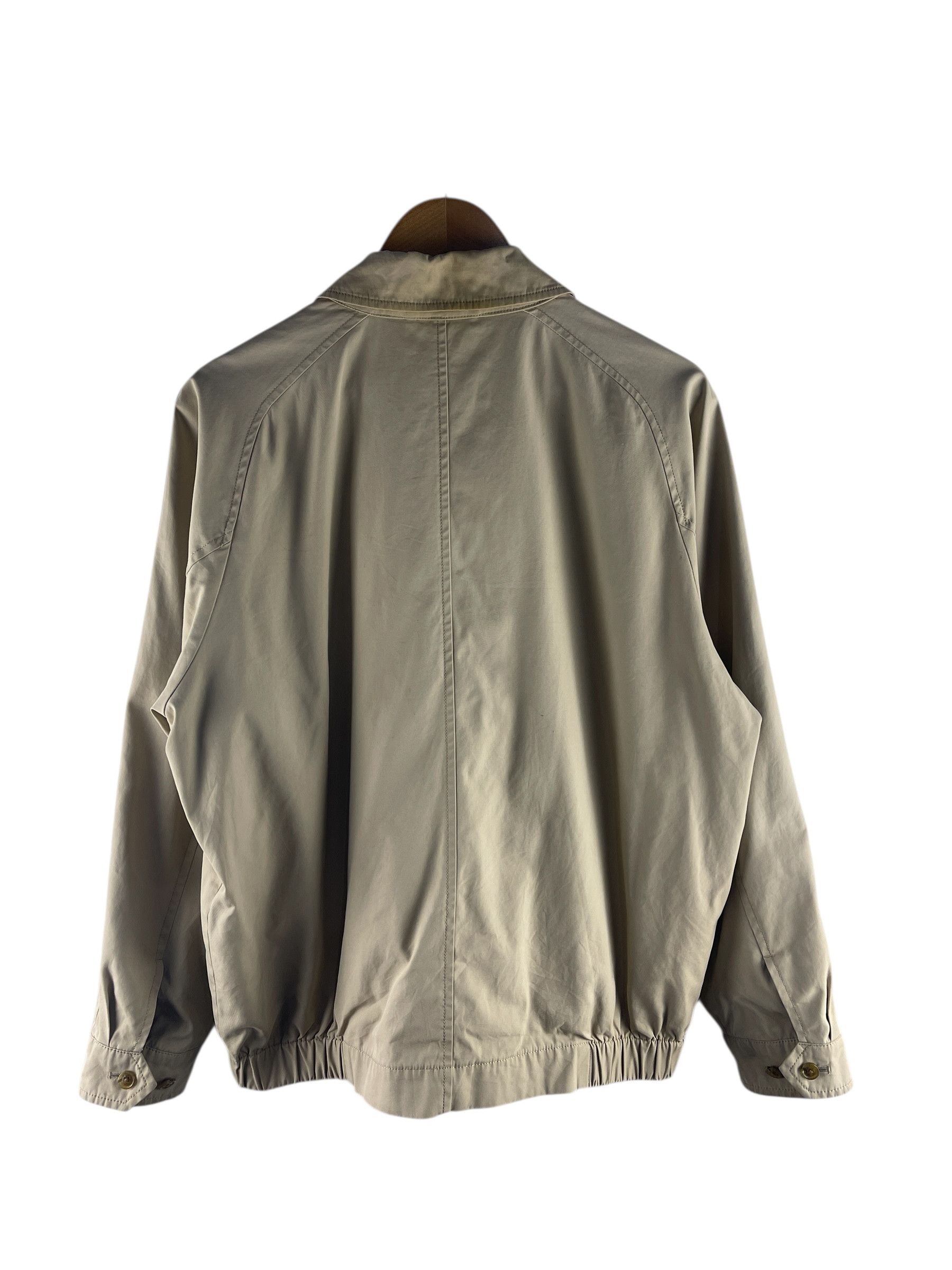 Burberry Vintage Burberry London Nova Check Work Jacket Size US L / EU 52-54 / 3 - 2 Thumbnail