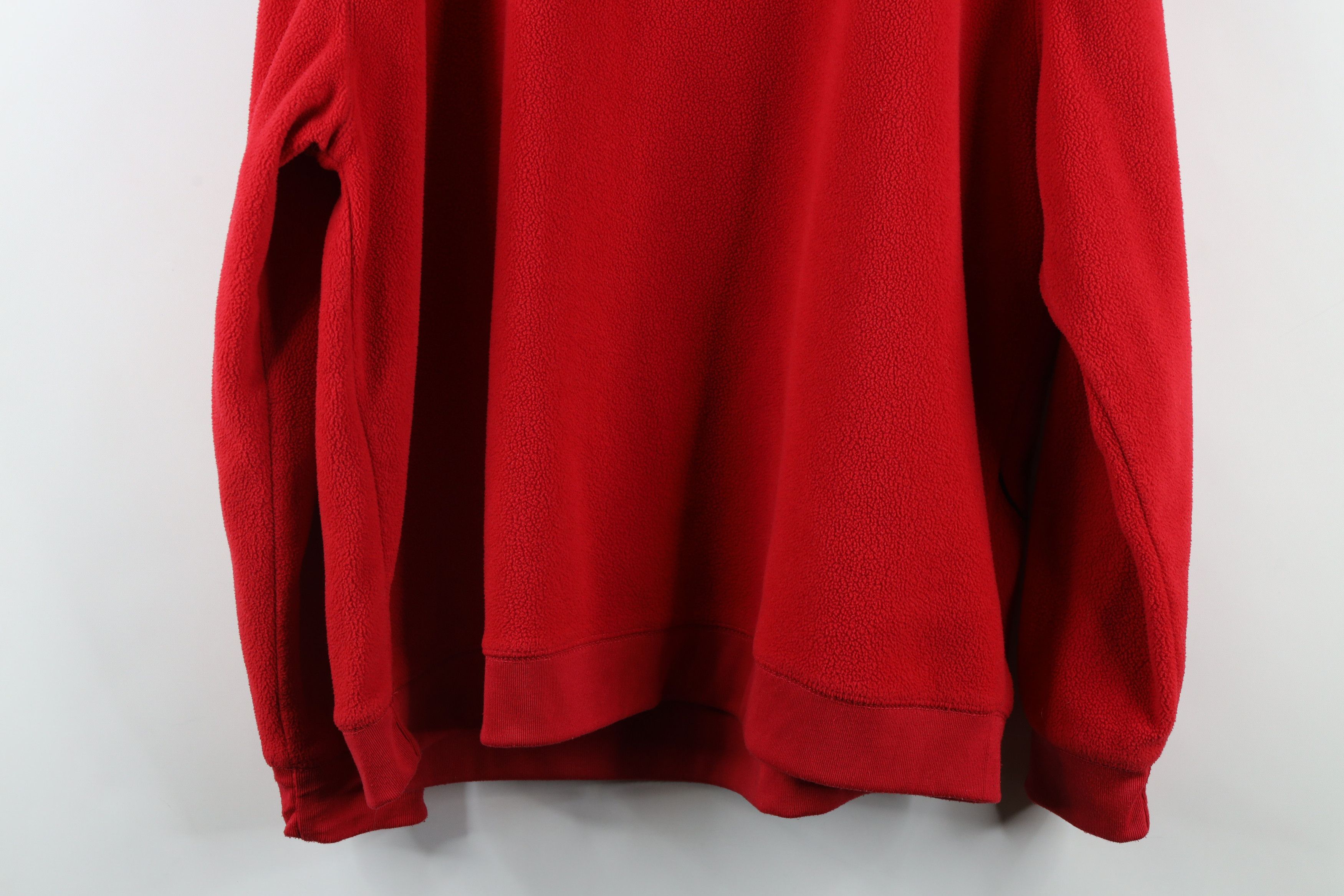 Disney × Vintage Vintage Disney Mickey Mouse Tribal Fleece Crewneck Sweater Size XL / US 12-14 / IT 48-50 - 11 Thumbnail