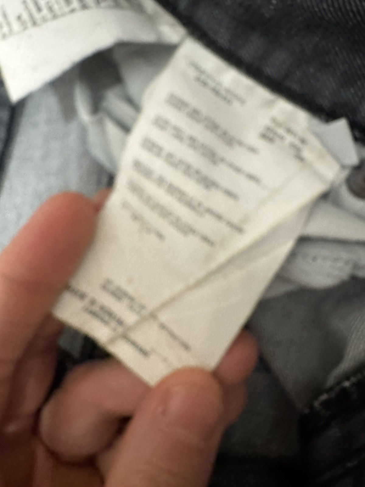 Prada Prada jeans Size US 30 / EU 46 - 7 Thumbnail