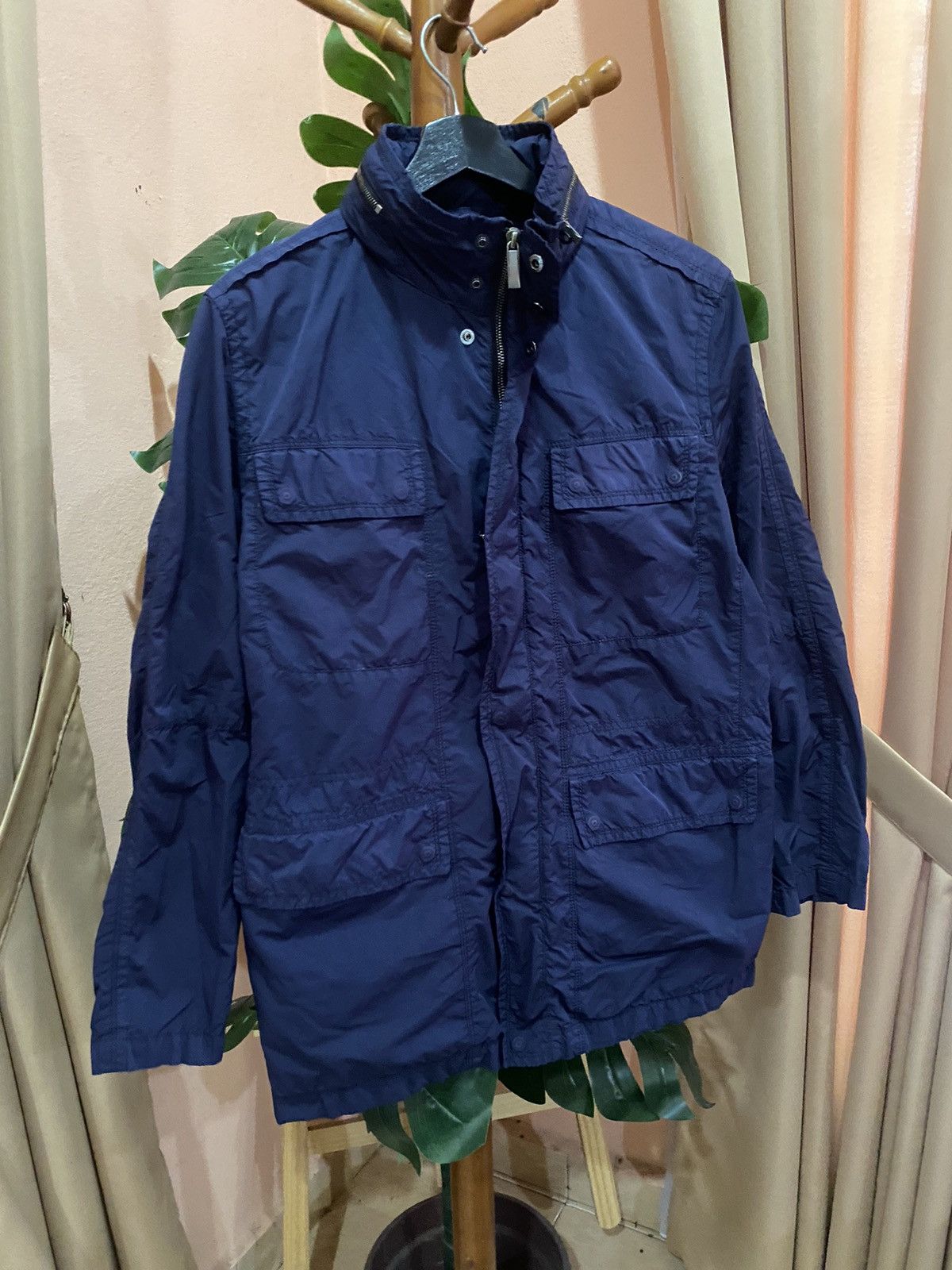 Allegri ALLEGRI RAINCOAT JACKET Size US S / EU 44-46 / 1 - 3 Thumbnail