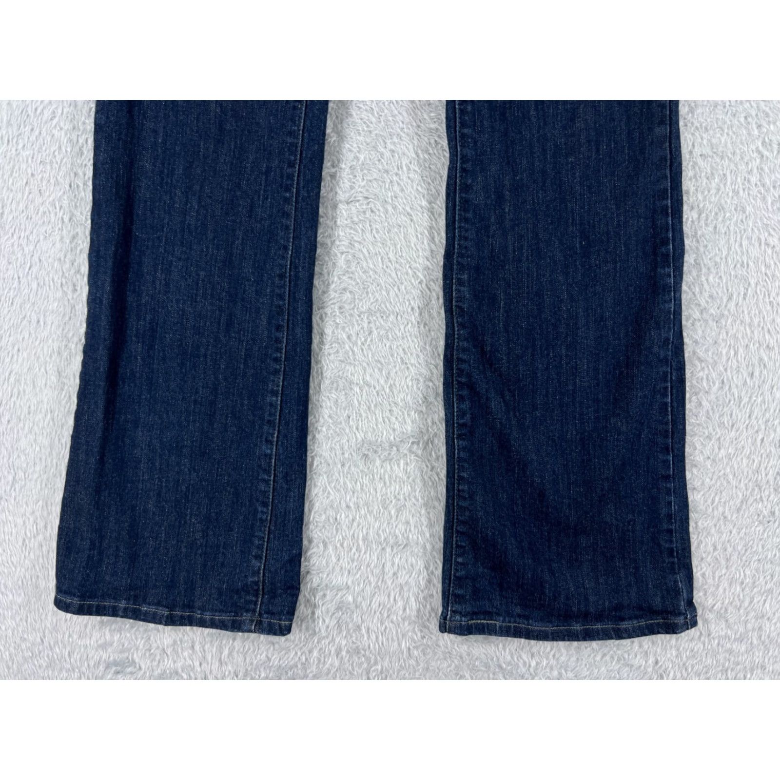 Levi's Levi's Women’s Jeans Pants Size 10 Blue Denim Bootcut 29x30 Mid Rise Comfortable Classic Size 32" / US 10 / IT 46 - 2 Thumbnail