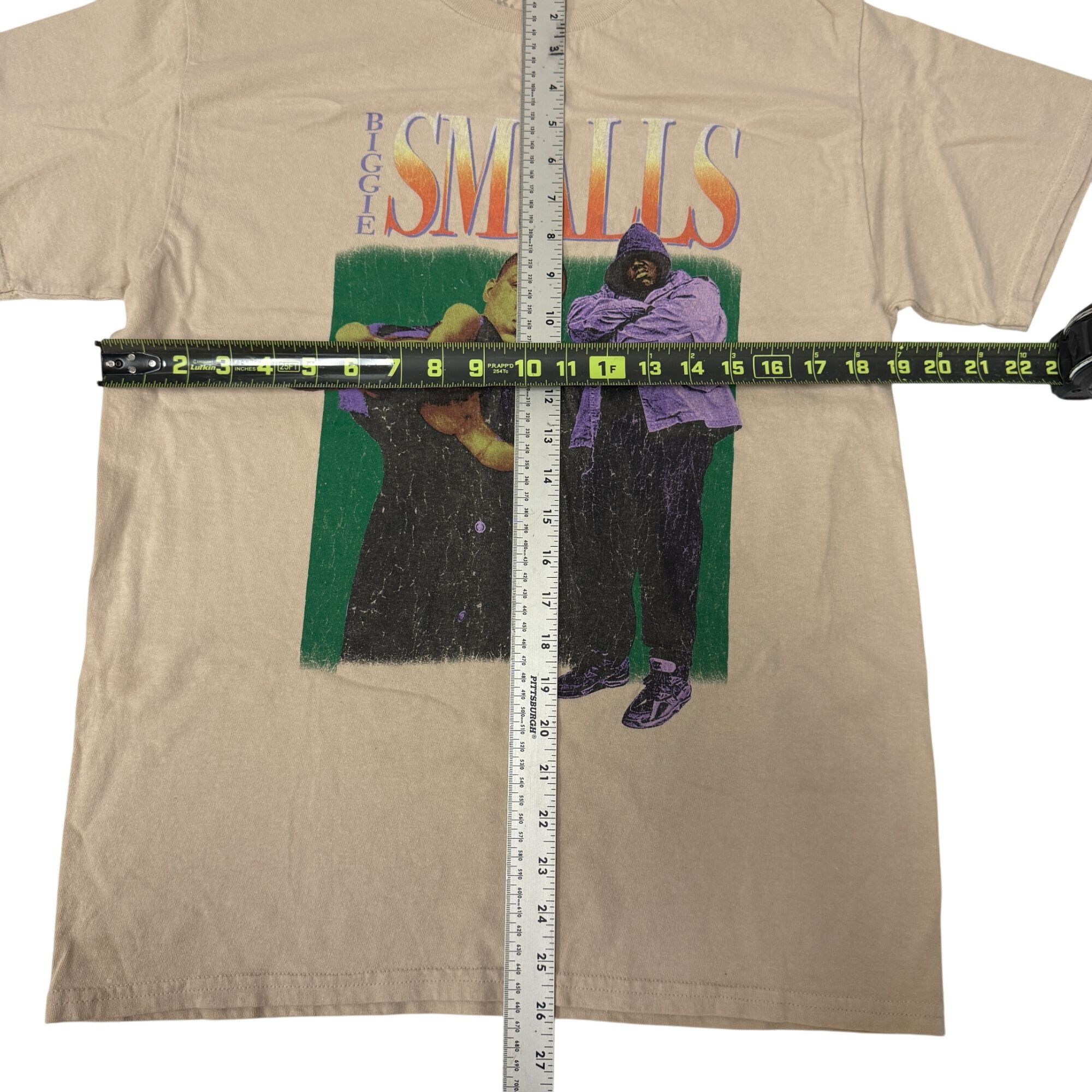 Other RETRO 90's B.I.G. The Notorious BIGGIE SMALLS Rapper HIP HOP Size US M / EU 48-50 / 2 - 6 Thumbnail