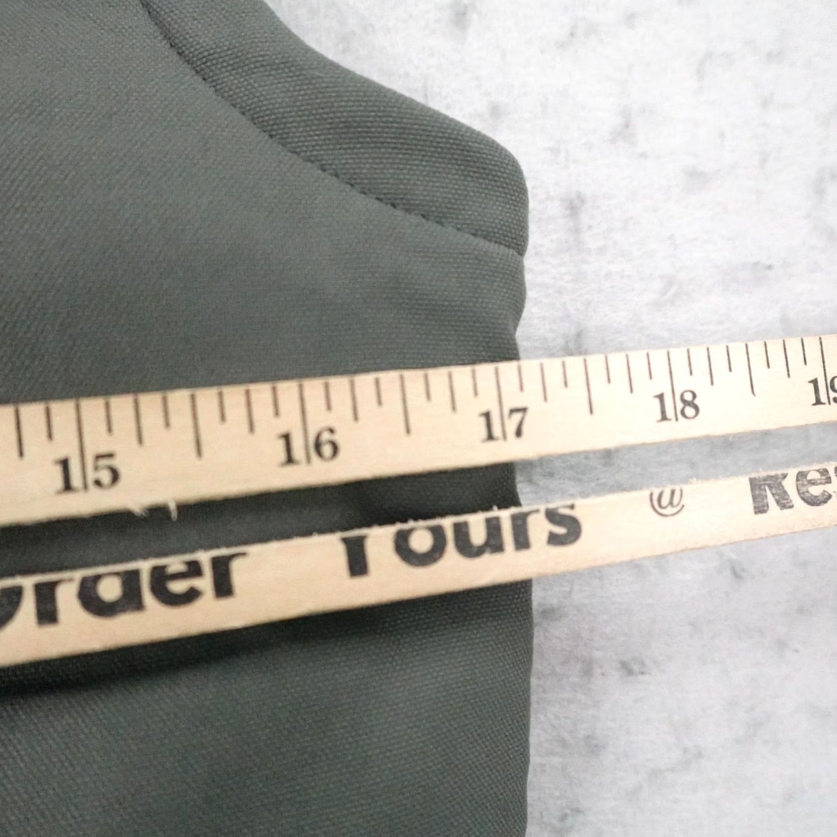 Patagonia Patagonia Vest Womens XS Forge Gray Pink Bivy Puffer Down Quilted Insulated Hood Size XS / US 0-2 / IT 36-38 - 7 Thumbnail