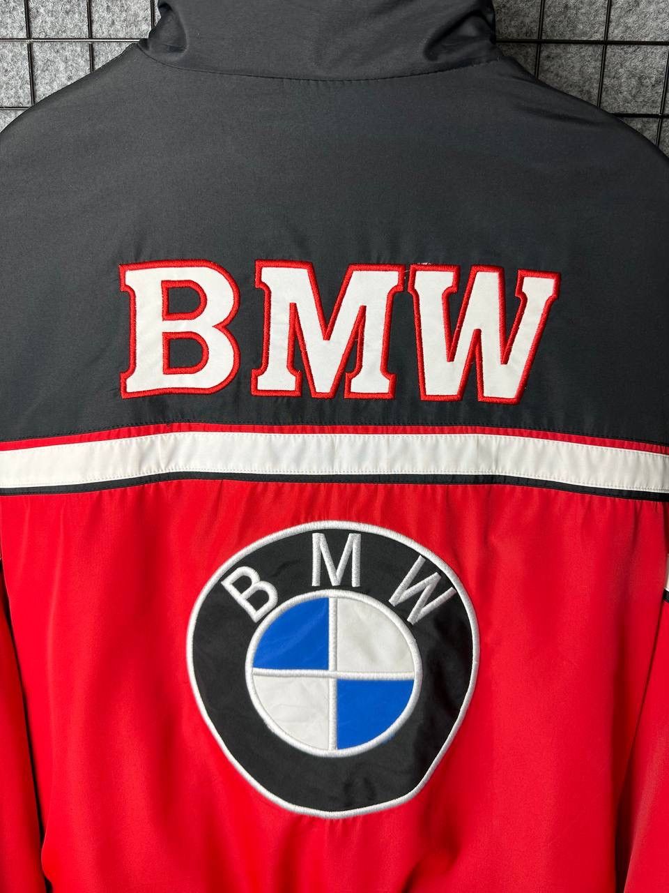 BMW BMW racing reversible jacket formula 1 size XXLarge Size US XXL / EU 58 / 5 - 6 Thumbnail