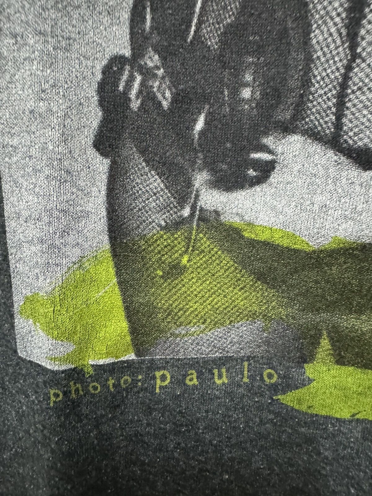 Other Vintage Body Rap London Photo Tee Size US M / EU 48-50 / 2 - 3 Thumbnail