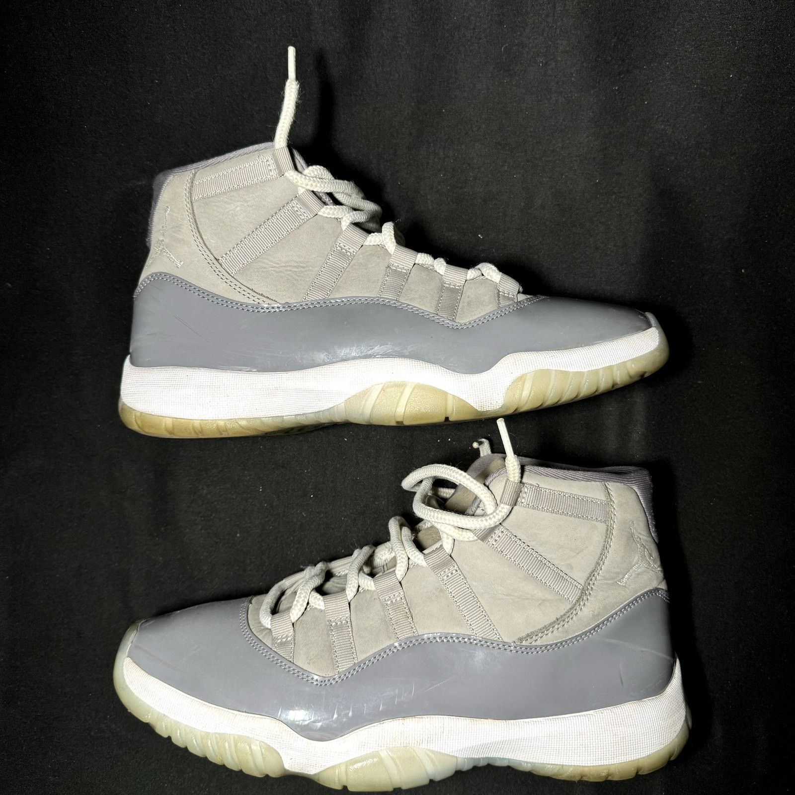 Jordan Brand × Nike Size 11 - Nike Air Jordan 11 Retro Cool Grey Men's Shoes Size US 11 / EU 44 - 2 Thumbnail
