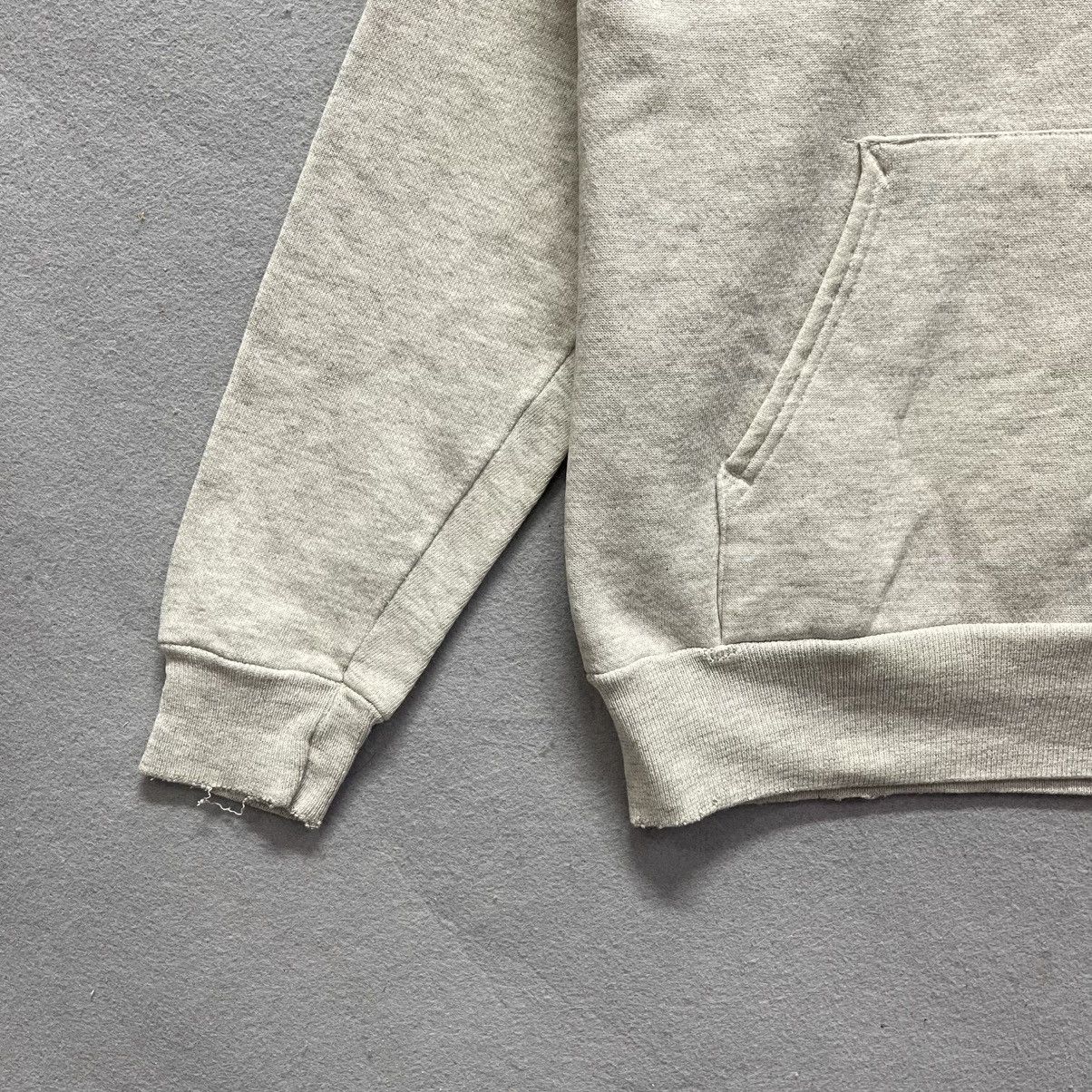 Hanes Vintage Hanes Activewear Hoodie — Classic Heather Gray Size US M / EU 48-50 / 2 - 4 Thumbnail