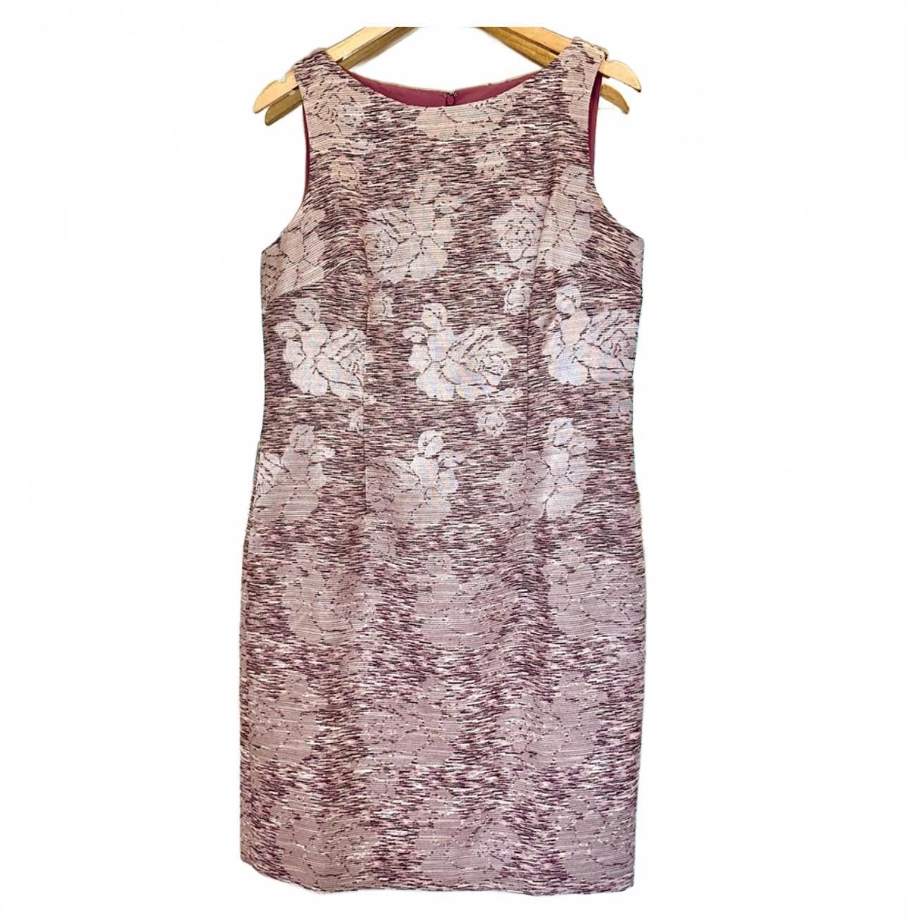 Ann Taylor Stylish Ann Taylor Floral Dress Size 14 Size XL / US 12-14 / IT 48-50 - 1 Thumbnail