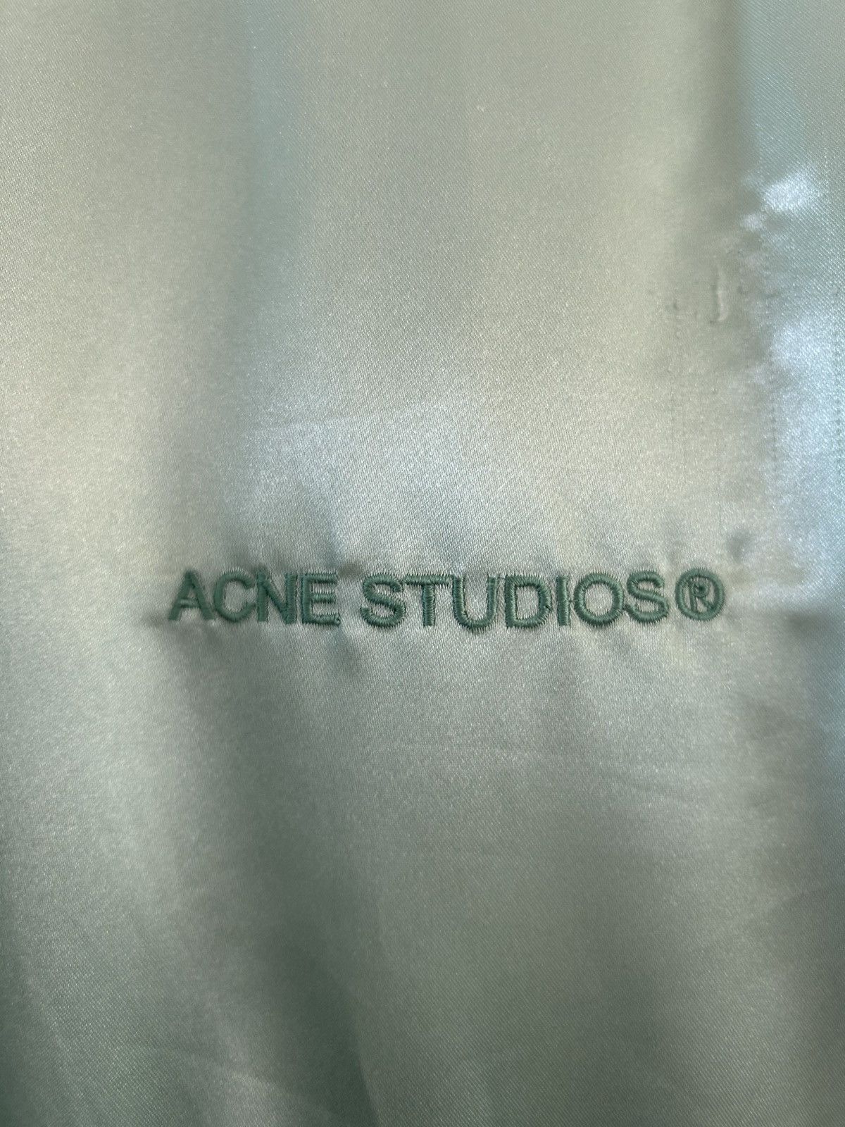 Acne Studios Reversible Acne Studios Bomber Jacket Size US M / EU 48-50 / 2 - 7 Thumbnail