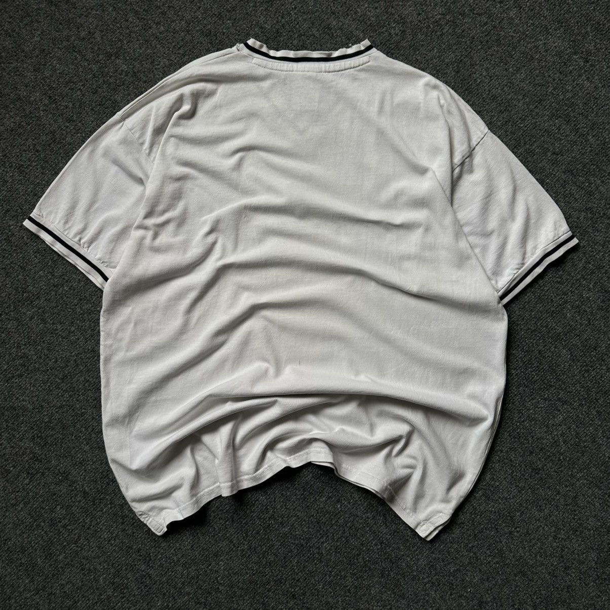 Y/Project VTG Tottenham Hotspur 80s T-shirts V Neck Size XL Trashed Size US XL / EU 56 / 4 - 6 Thumbnail