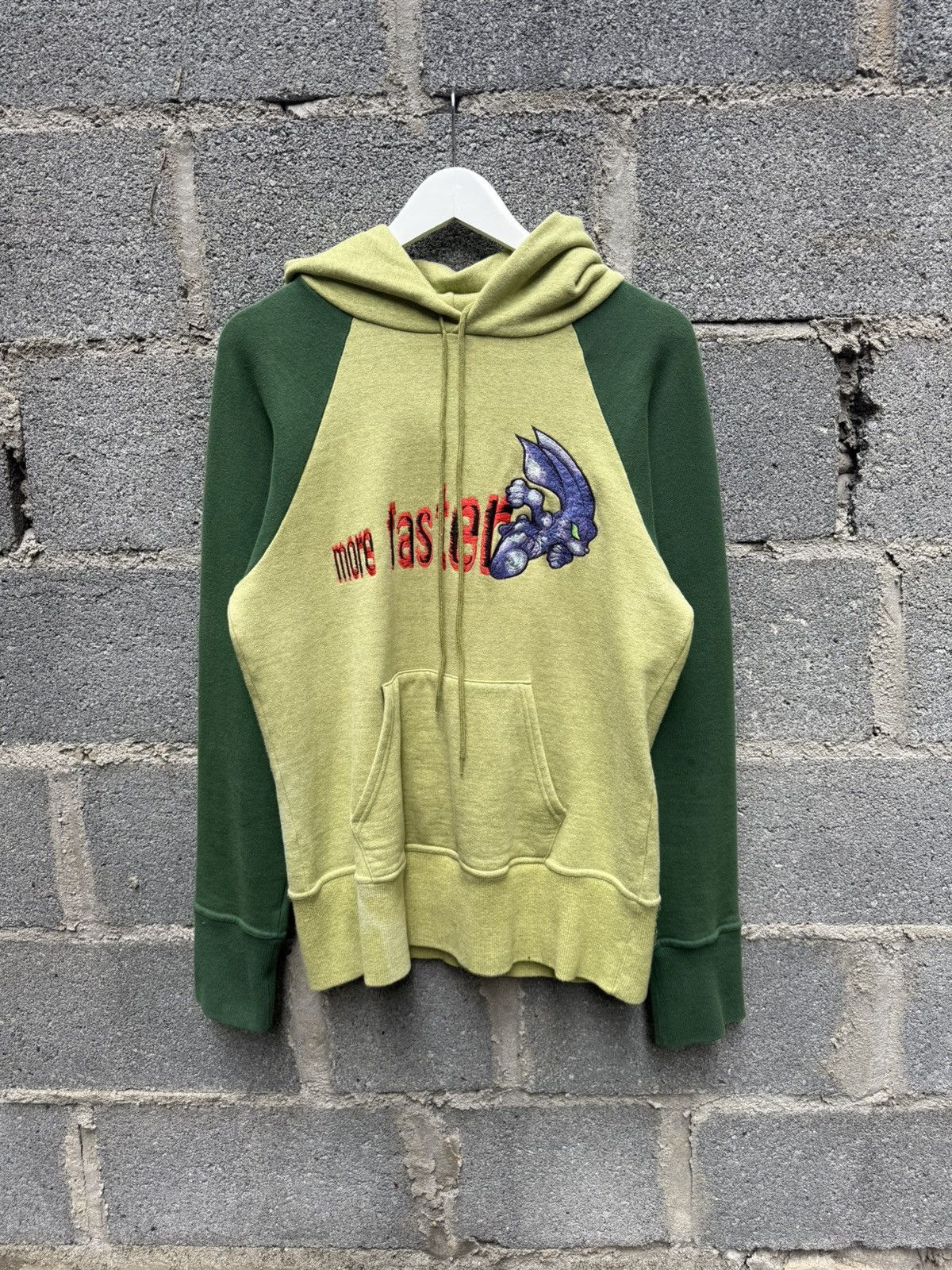 トップス 90s beauty:beast hoodie ALSO 3 archive Beauty:Beast AW98 Studded Wizard Hooded Jacket | Archive – DRIEW