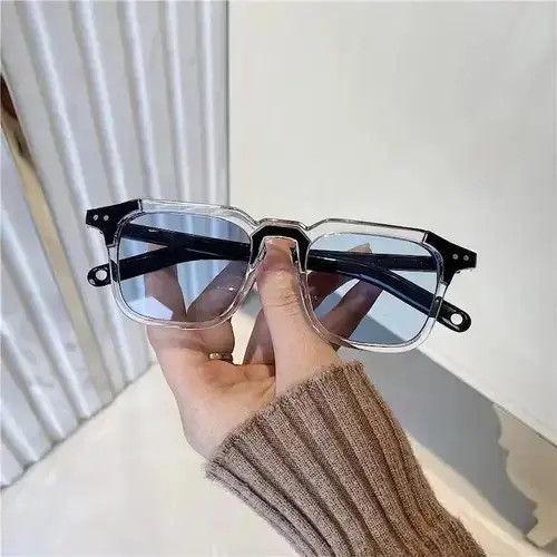 Electric Visual Square Gradeint Sunglasess Size ONE SIZE - 1 Thumbnail