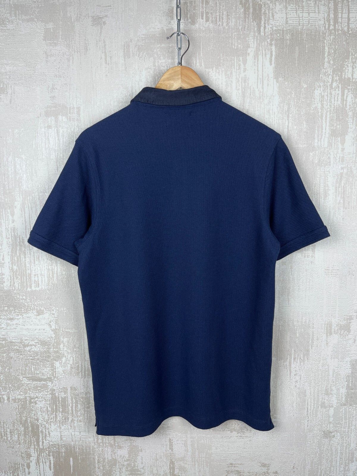Fred Perry Fred Perry Corduroy Collar Men's Polo T-shirt Size US M / EU 48-50 / 2 - 13 Thumbnail