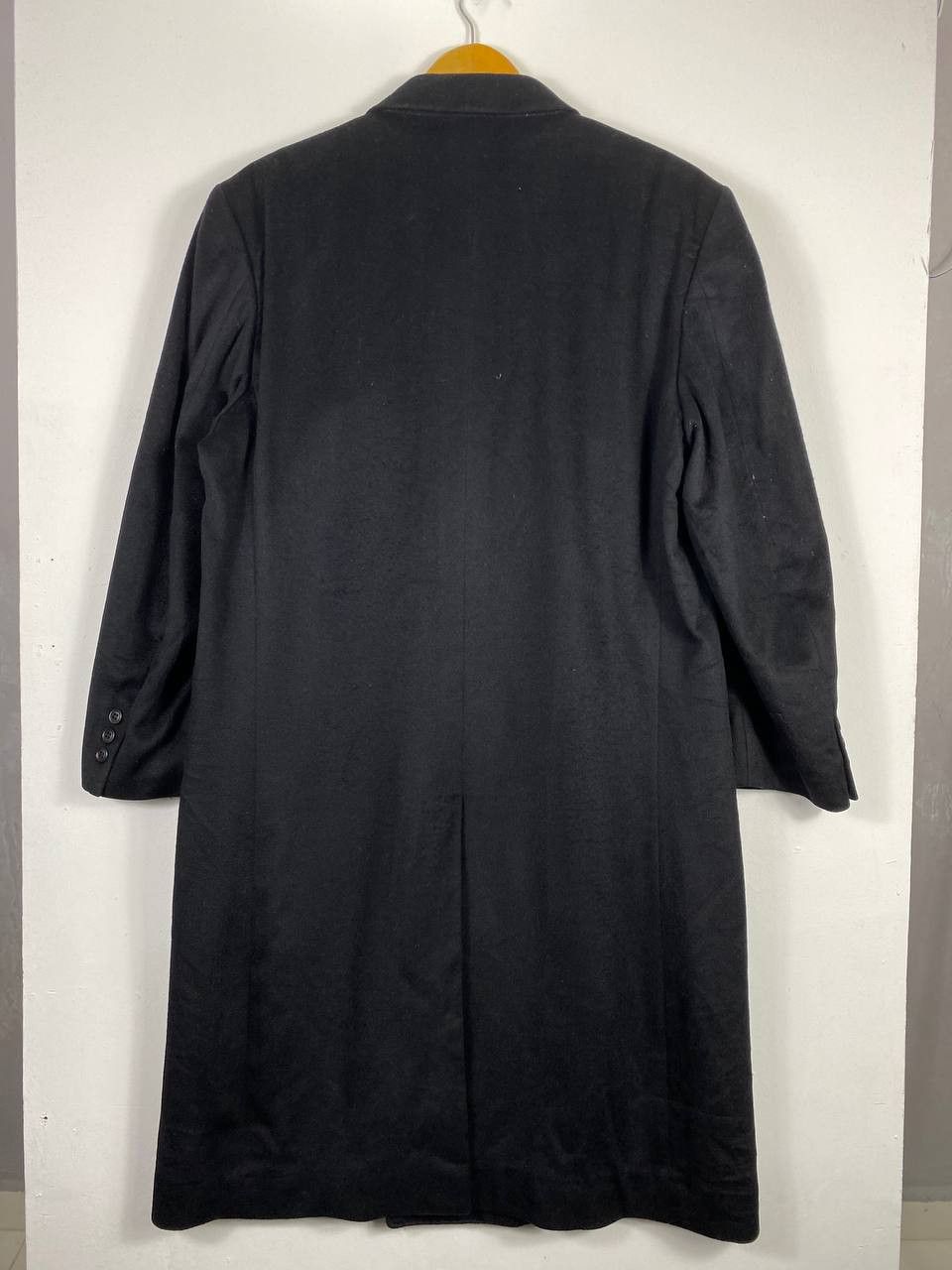 Japanese Brand gres pour homme long wool jacket nice design Size US XL / EU 56 / 4 - 7 Thumbnail