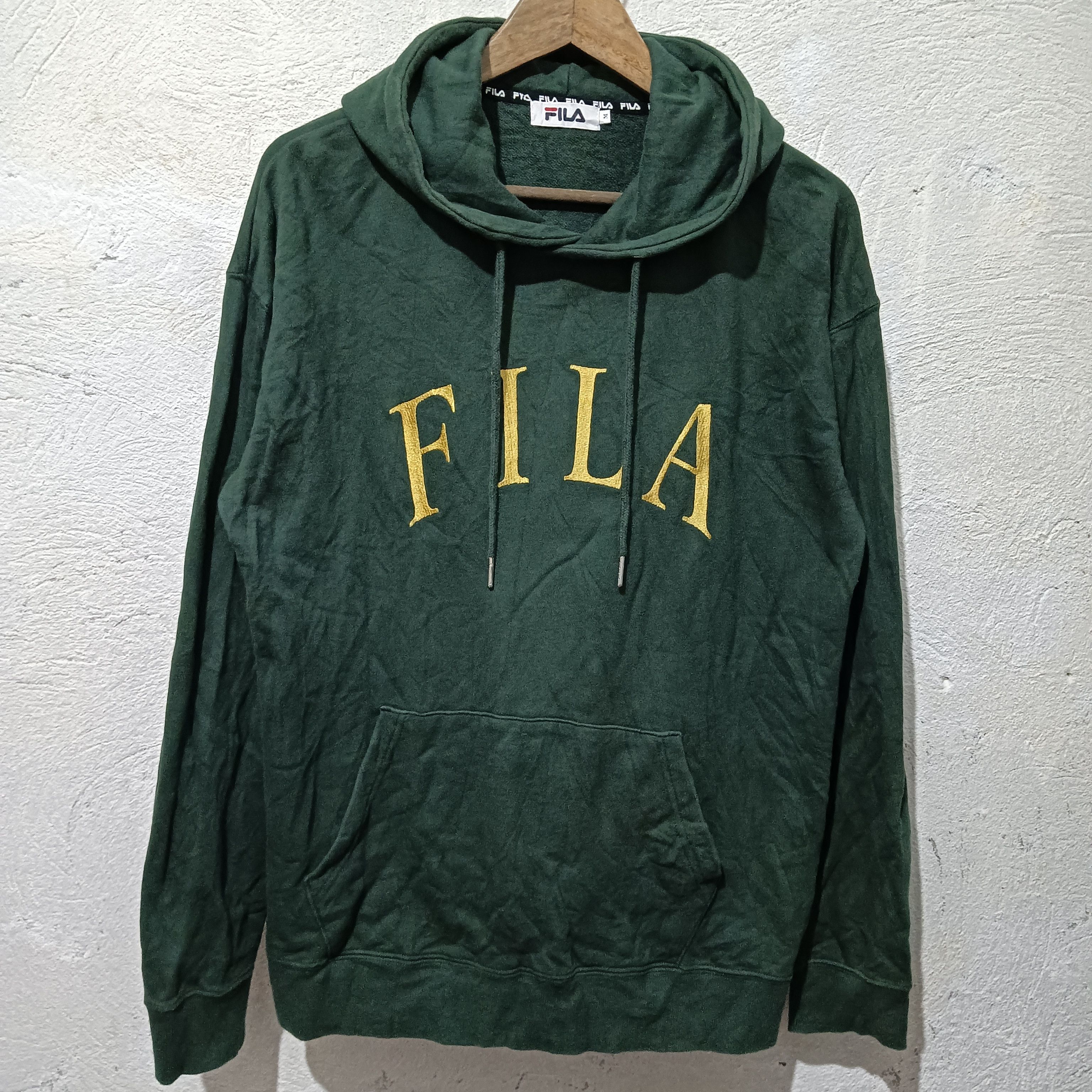 Fila Fila Hoodie Size M / US 6-8 / IT 42-44 - 1 Thumbnail