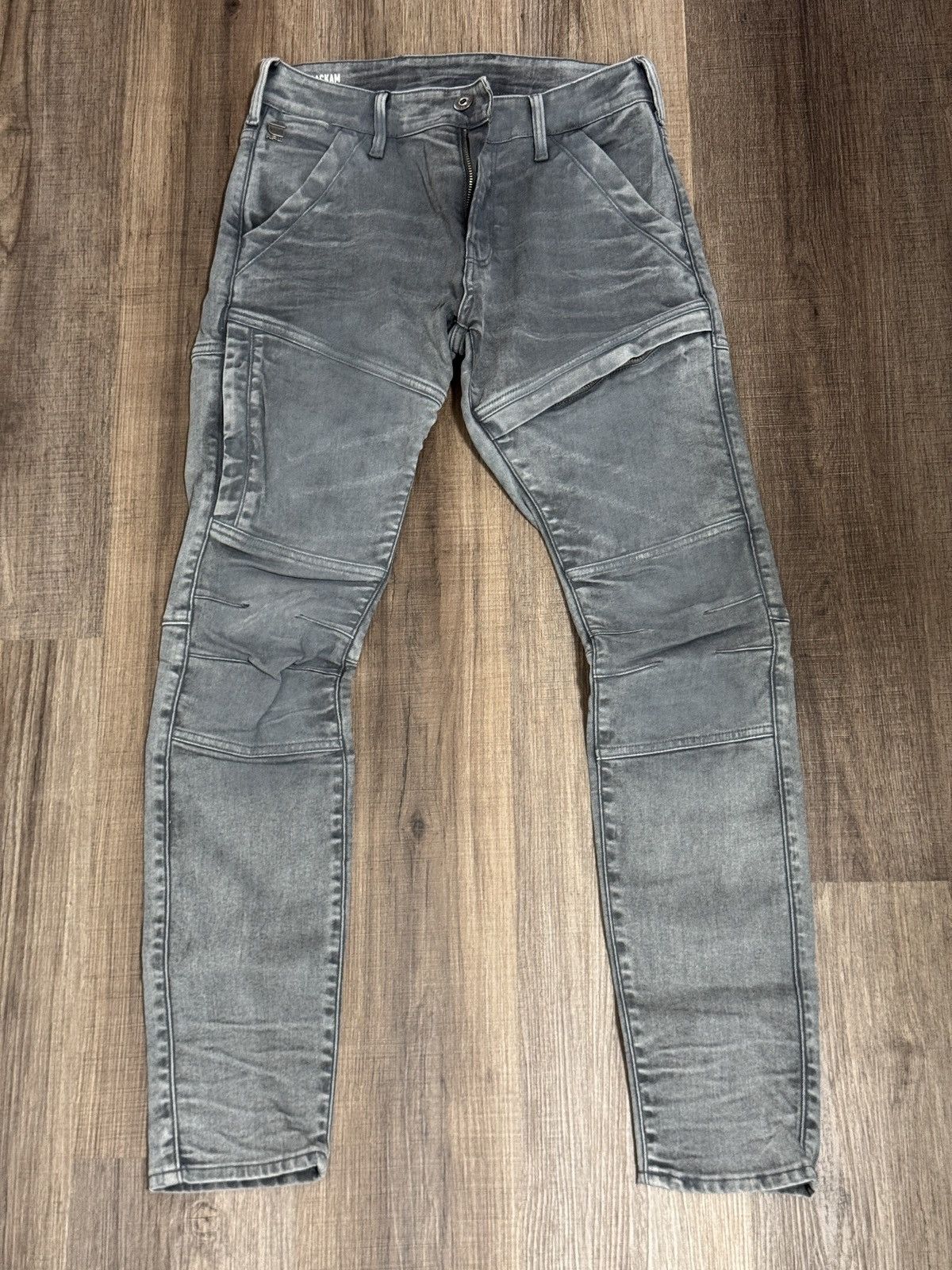 G-Star G Star Raw Pants Size US 31 - 1 Thumbnail