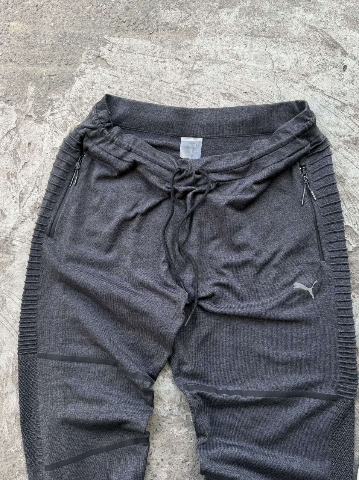Puma Puma Y2K Tech Stretch Cross Fit Joggers Training Pants Size US 38 / EU 54 - 7 Thumbnail