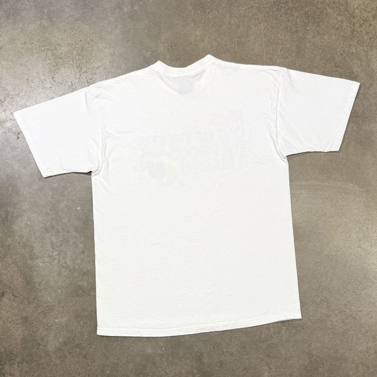 Soffe Vintage Soffe’s Choice USA Made Single Stitch T-Shirt USMC Size US XL / EU 56 / 4 - 4 Thumbnail