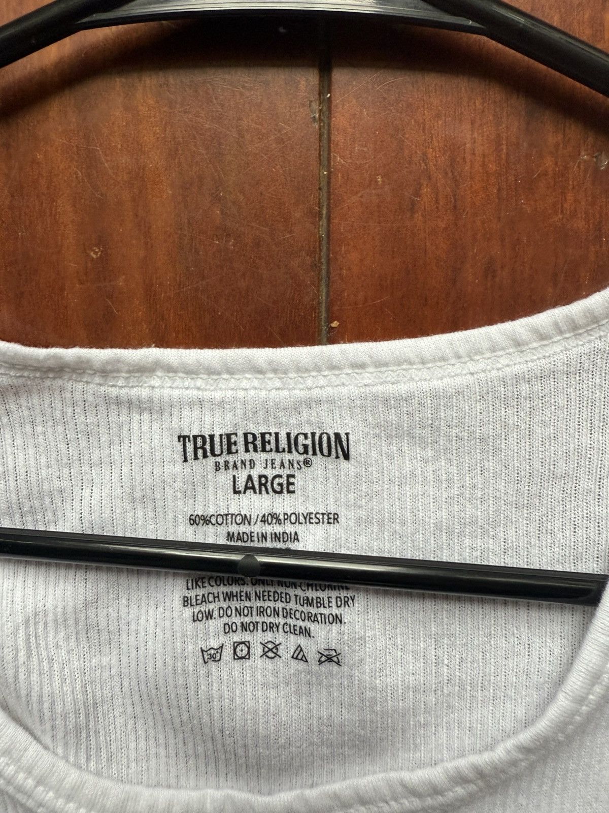 True Religion True religion tank top Size US L / EU 52-54 / 3 - 3 Thumbnail