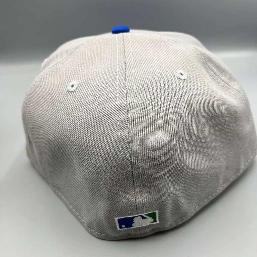 New Era Seattle Mariners Hat Men 7 5/8 59Fifty New Era Fitted Cap Size ONE SIZE - 5 Thumbnail