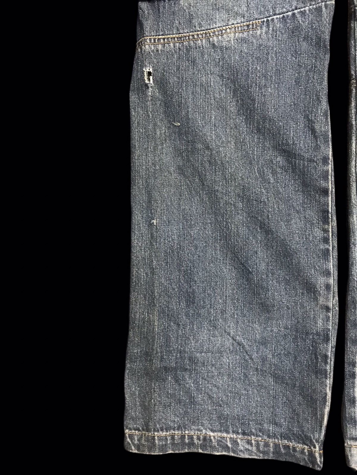 Vintage 💥BAGGY💥VINTAGE PIKO SURF CARGO DENIM F348 Size US 30 / EU 46 - 17 Thumbnail