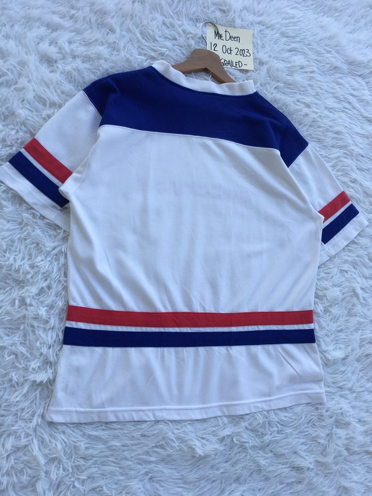 New Balance Rare New Balance Jersey Size US L / EU 52-54 / 3 - 10 Thumbnail