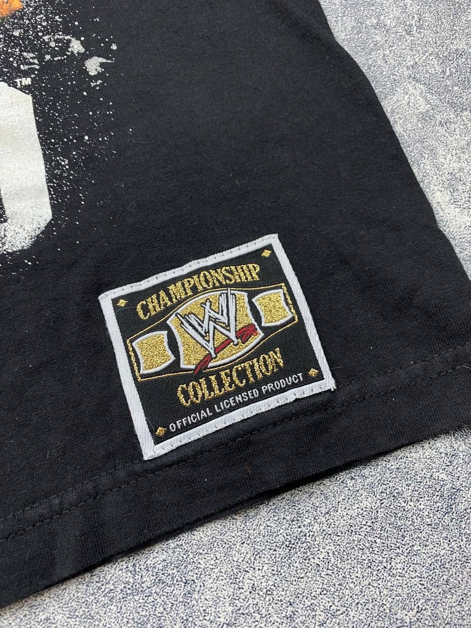 Vintage Stone Cold WWE Wrestling Shirt 2007 Size US L / EU 52-54 / 3 - 6 Thumbnail