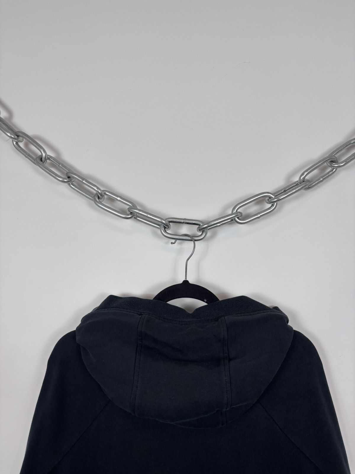Nike Nike Tech Fleece Men’s Black Full Zip Hoodie Drill Hype Size US M / EU 48-50 / 2 - 21 Thumbnail