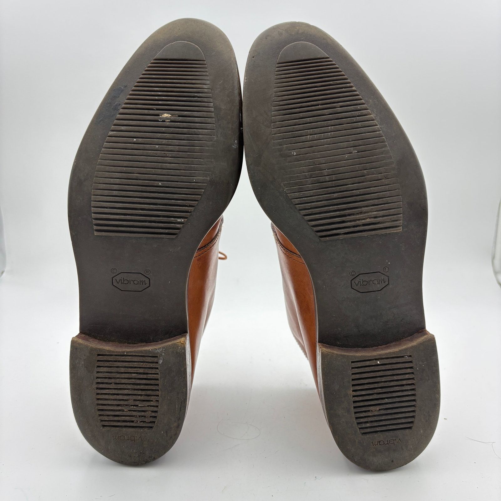 Gucci Gucci Brown Leather Desert Chukka Boots Men's 12D Size US 12 / EU 45 - 7 Thumbnail
