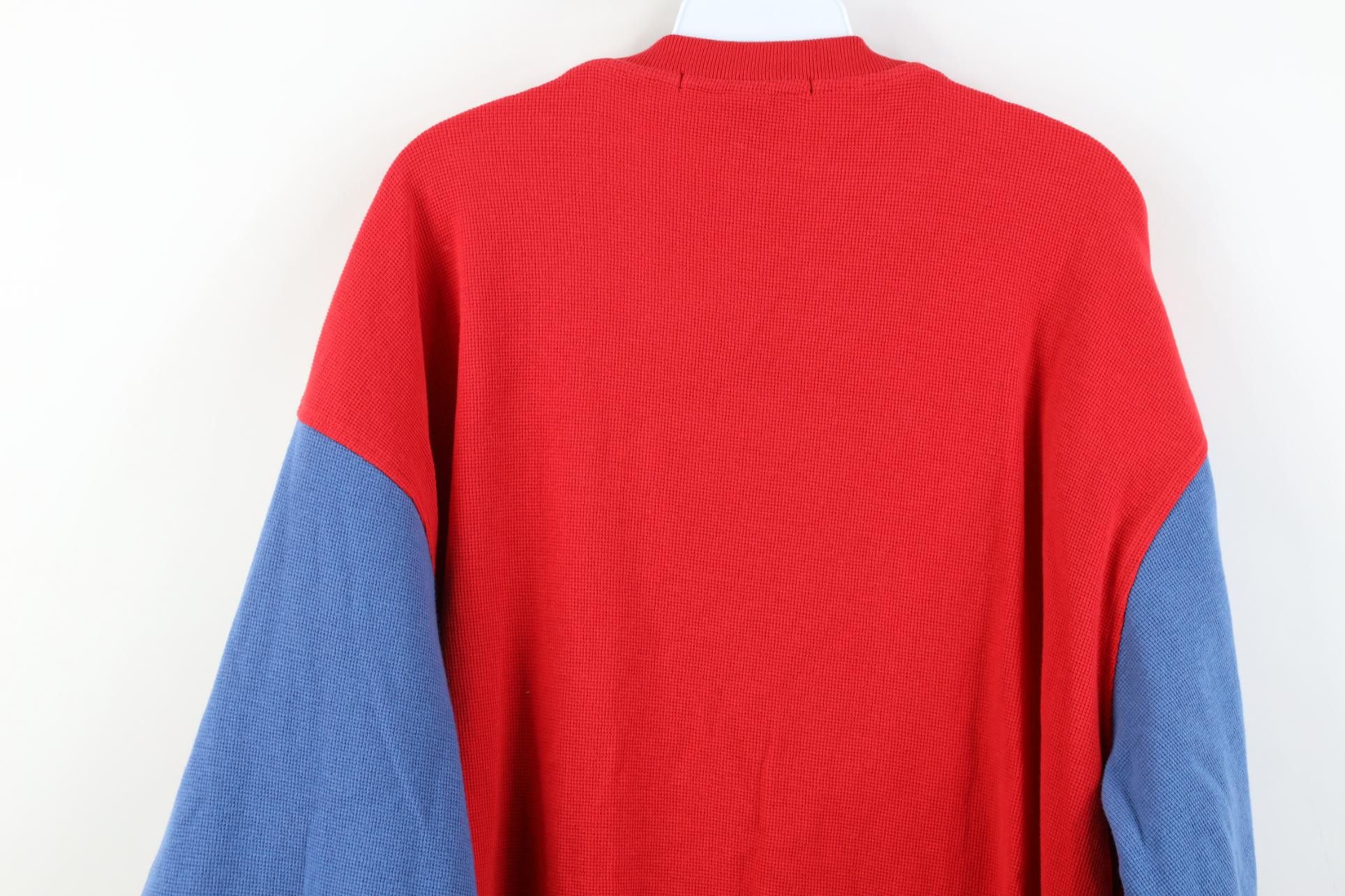 Marithe + Francois Girbaud Deadstock Vintage 90s Marithe Francois Girbaud Knit T-Shirt Size US XXL / EU 58 / 5 - 12 Thumbnail
