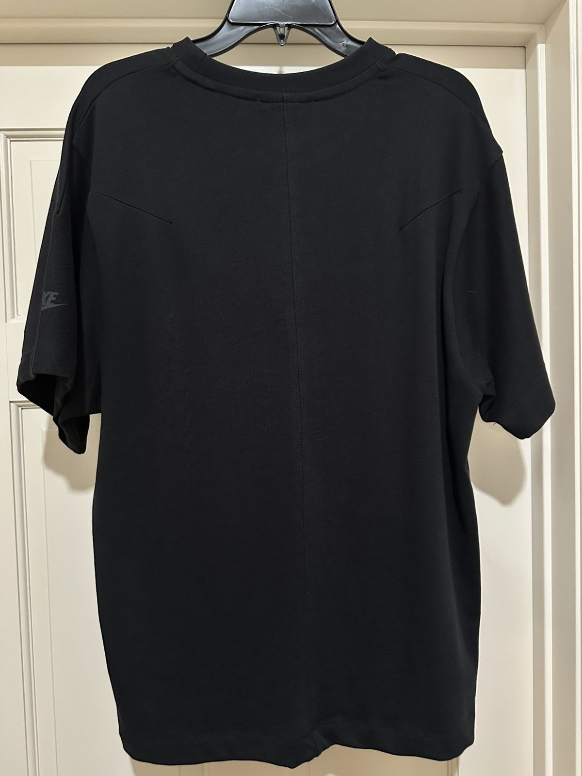 Nike New Men’s Black Nike Tech Sportswear T-Shirt - Size M Size US M / EU 48-50 / 2 - 4 Thumbnail