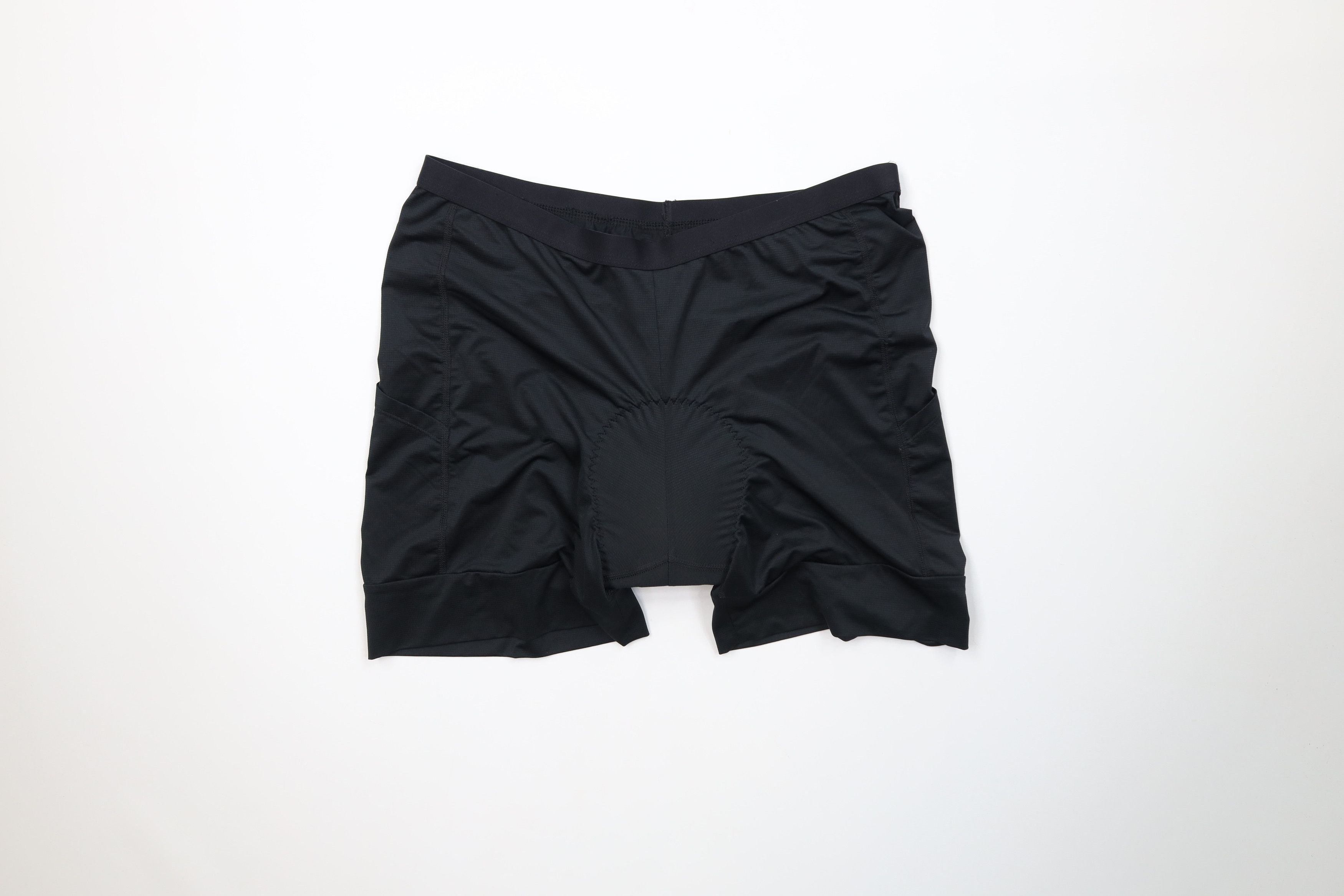 Rei REI Coop Cycling Spandex Riding Shorts Black Polyester Size US 36 / EU 52 - 1 Thumbnail