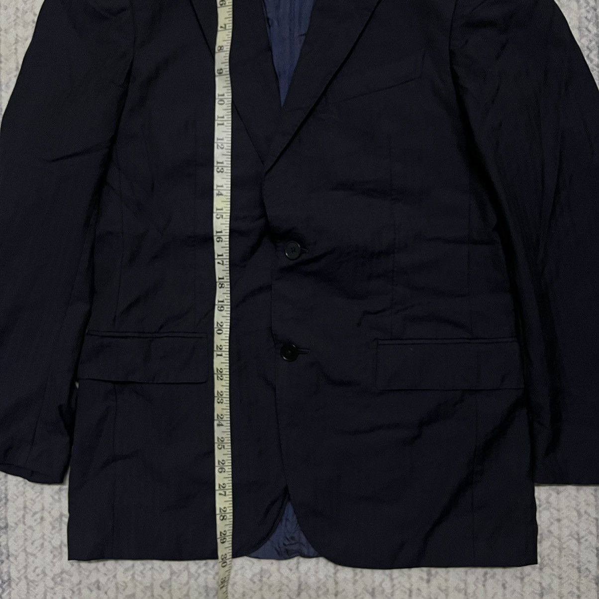 Ermenegildo Zegna Rare Vintage Ermenegildo Zegna Blazers Size 40R - 10 Thumbnail