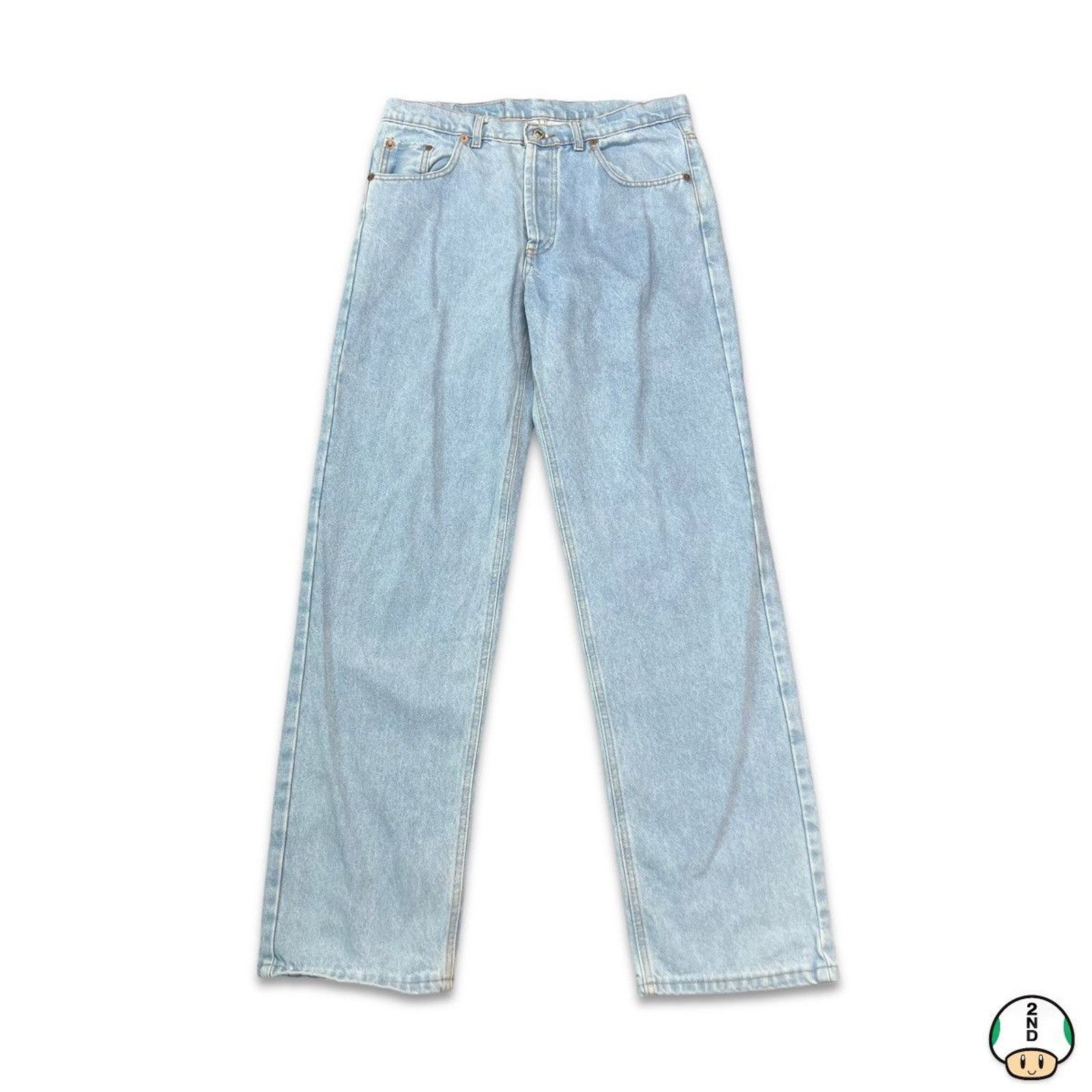 Levi's × Original Fake Levi's X Kaws Original fake denim pants