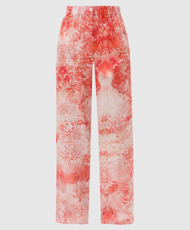 o1y0325 Pant in Coral