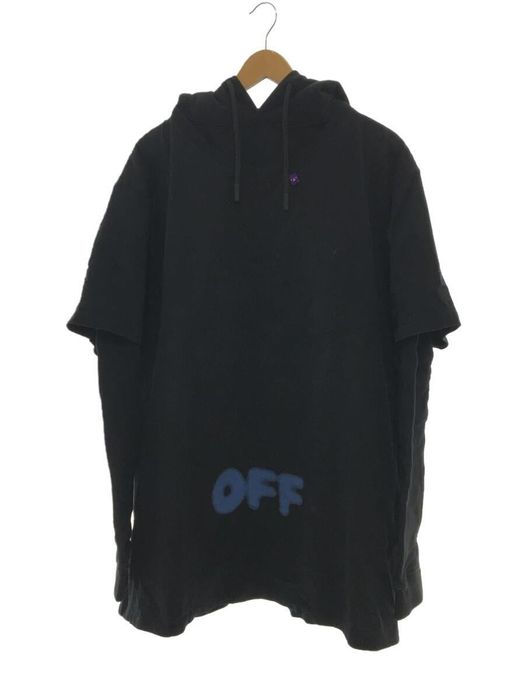 Grailed off white on sale hoodie