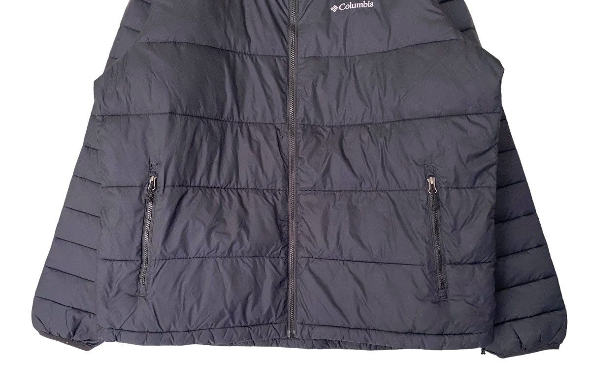 Columbia COLUMBIA Puffer Zipper Jacket (XL) Size US XL / EU 56 / 4 - 4 Thumbnail