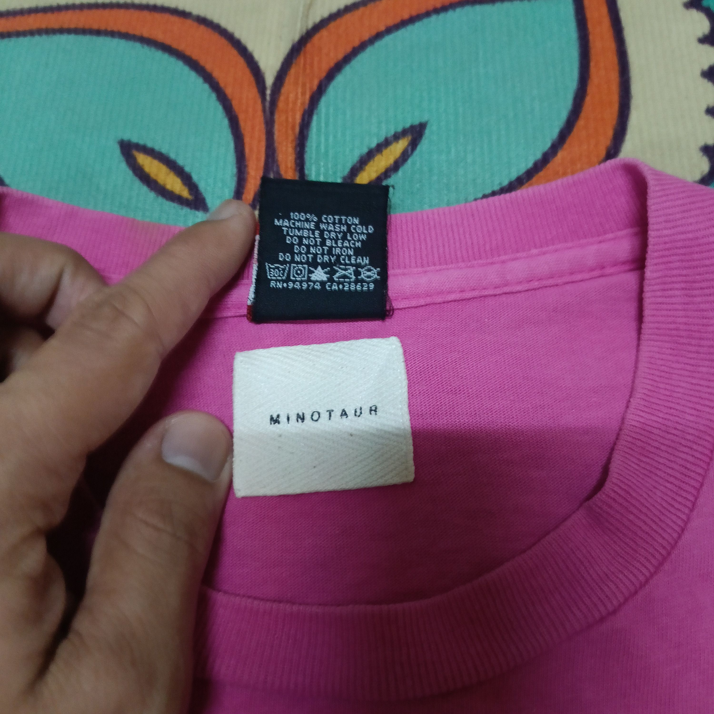 Stussy Vtg Stussy X Netoli X Minotaur Size US L / EU 52-54 / 3 - 2 Thumbnail