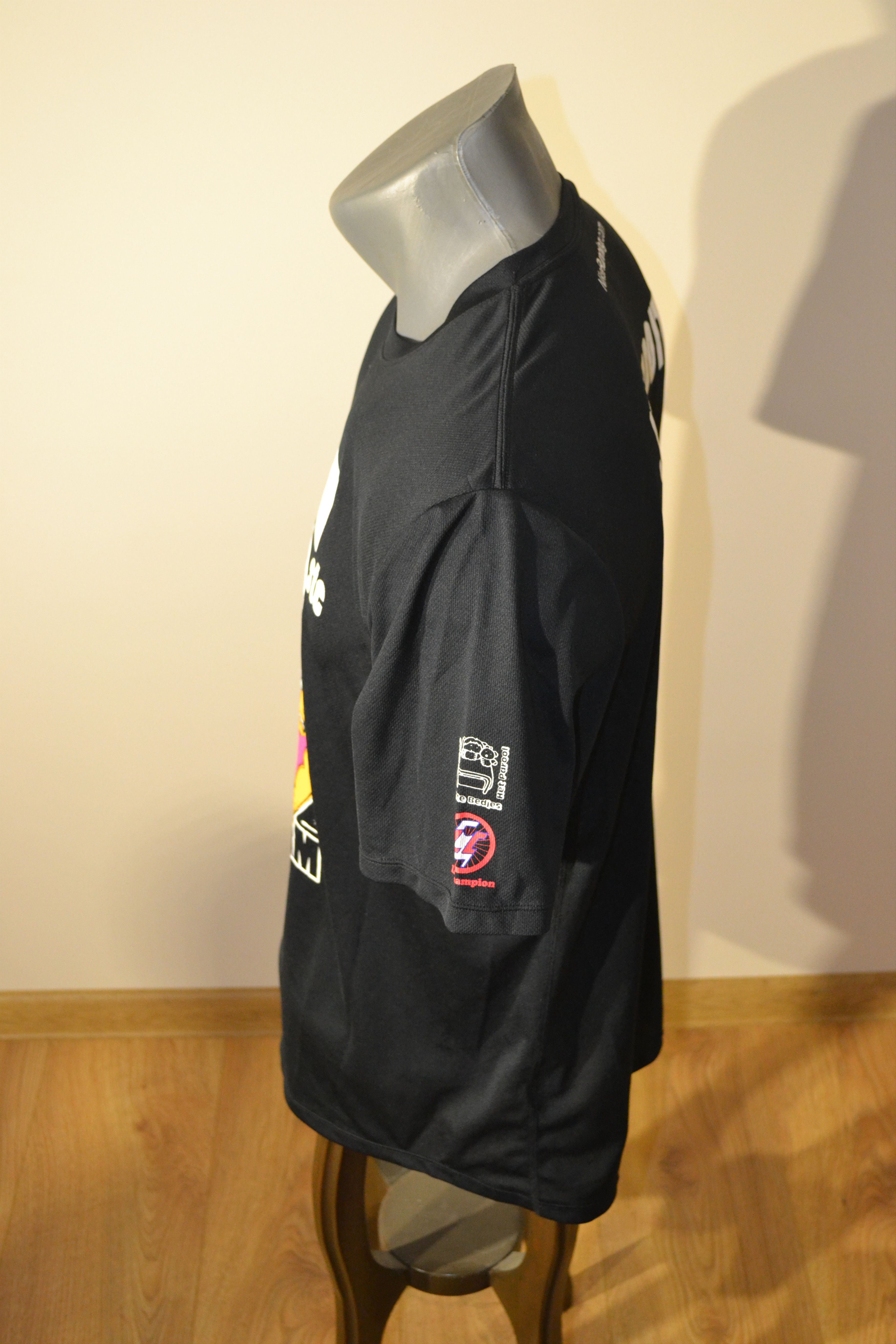 Nike Rare Nike “Dam tot Dam” graphic t-shirt! “JUST DO IT” Size US M / EU 48-50 / 2 - 4 Thumbnail