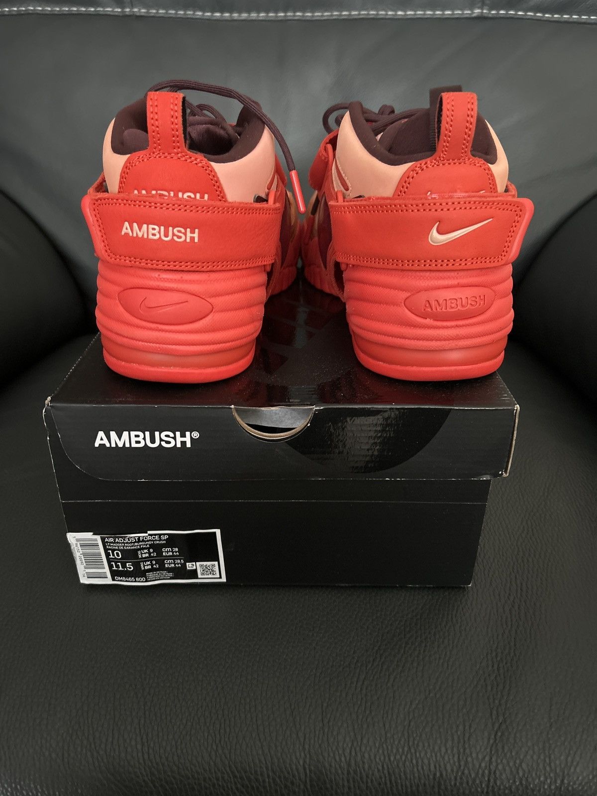 Nike NIKE AIR ADJUST FORCE SP x AMBUSH Size US 10 / EU 43 - 14 Thumbnail