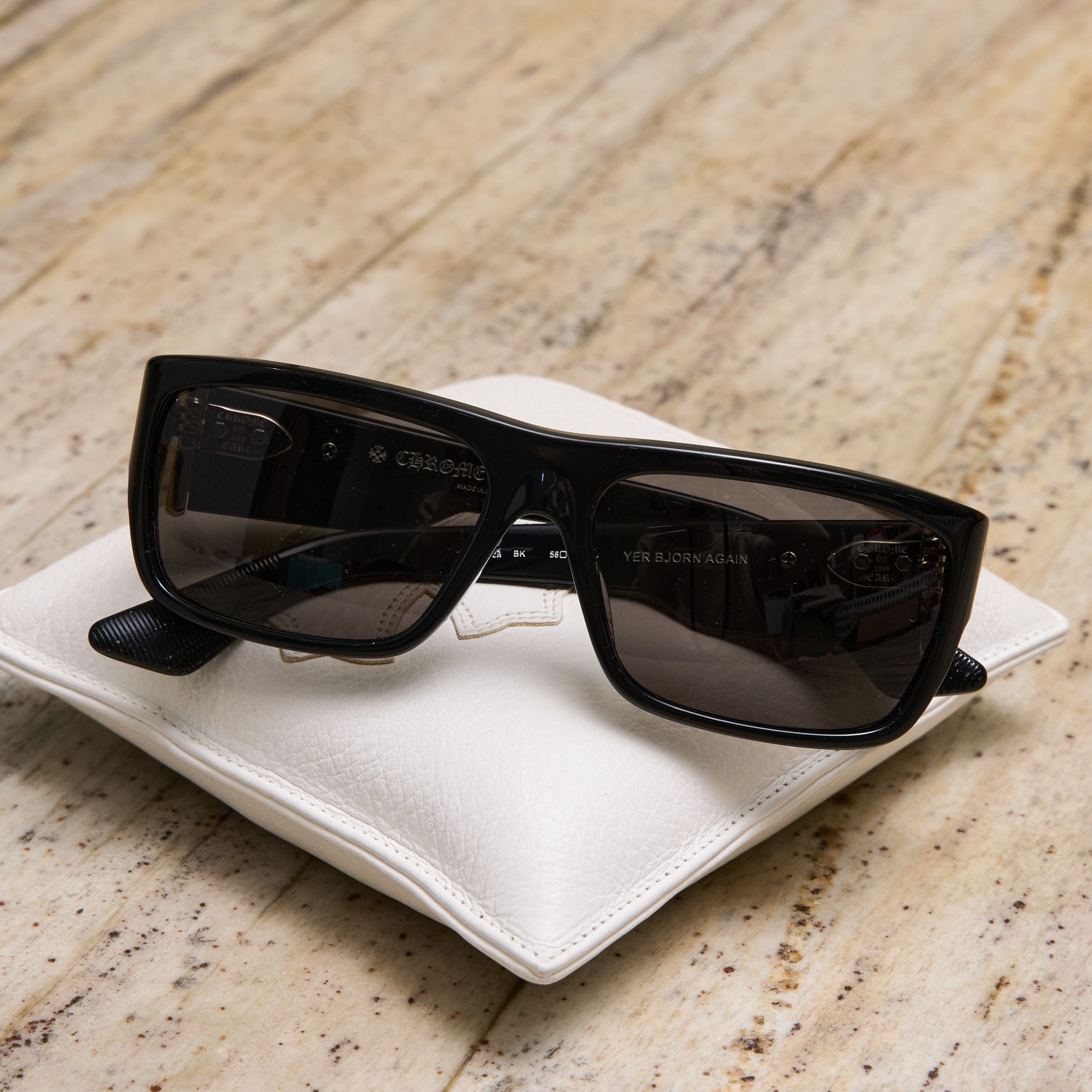 Chrome Hearts CHROME HEARTS YER BJORN AGAIN Black Size ONE SIZE - 2 Thumbnail