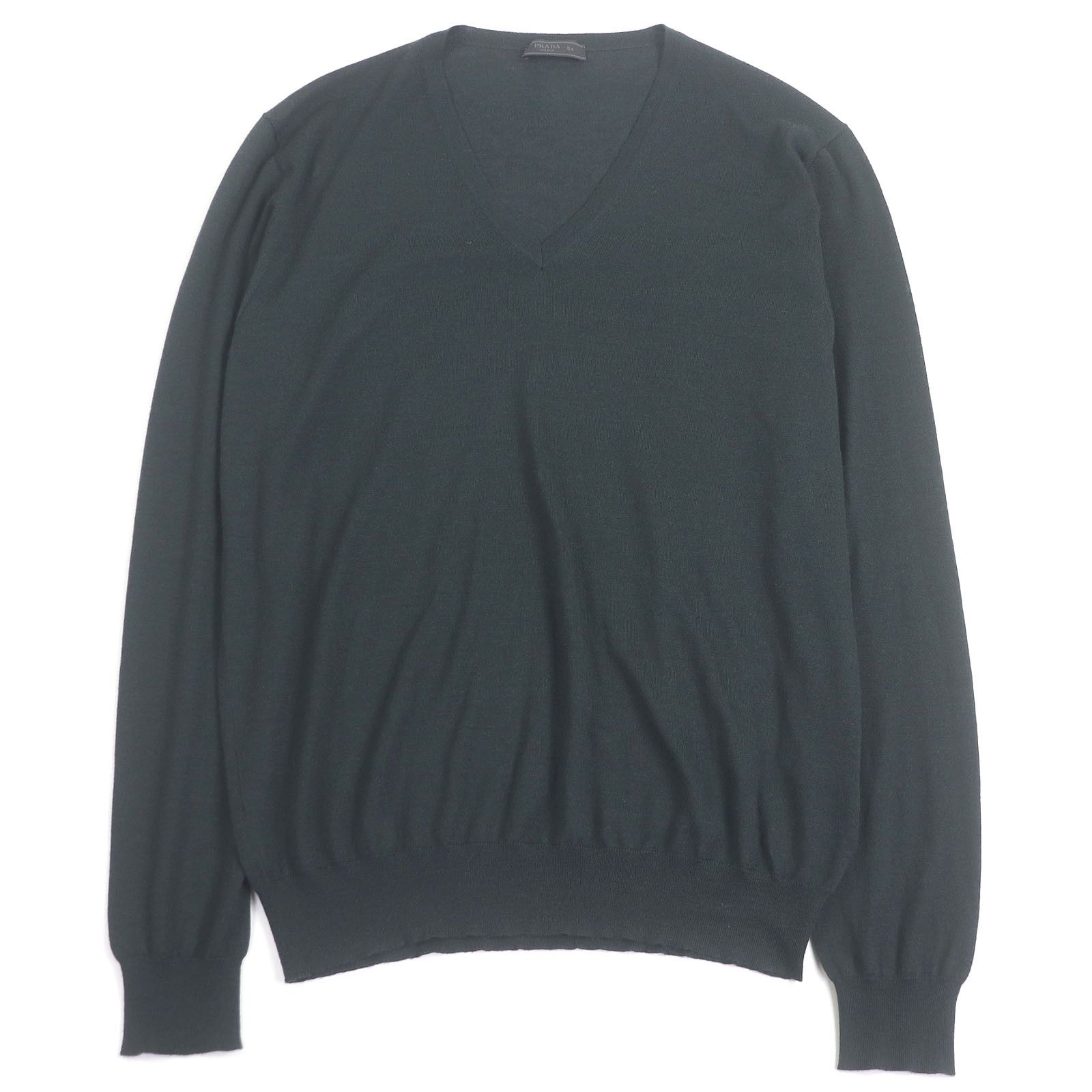 Prada Prada Prada Cashmere Knit Others Tops UMB221 DUTY FREE for USA Size ONE SIZE - 1 Thumbnail