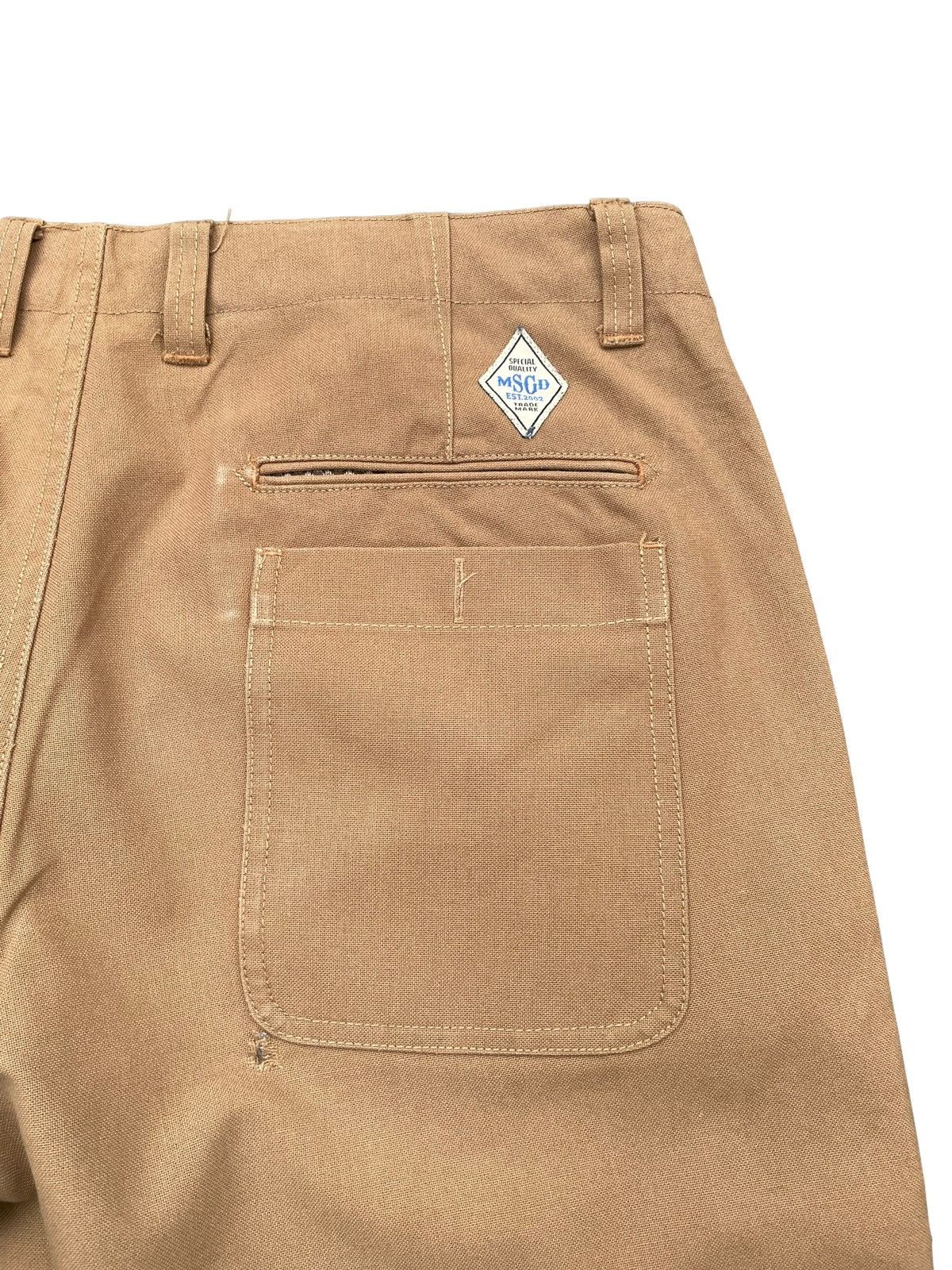Japanese Brand Masterground Trouser Size US 37 - 10 Thumbnail